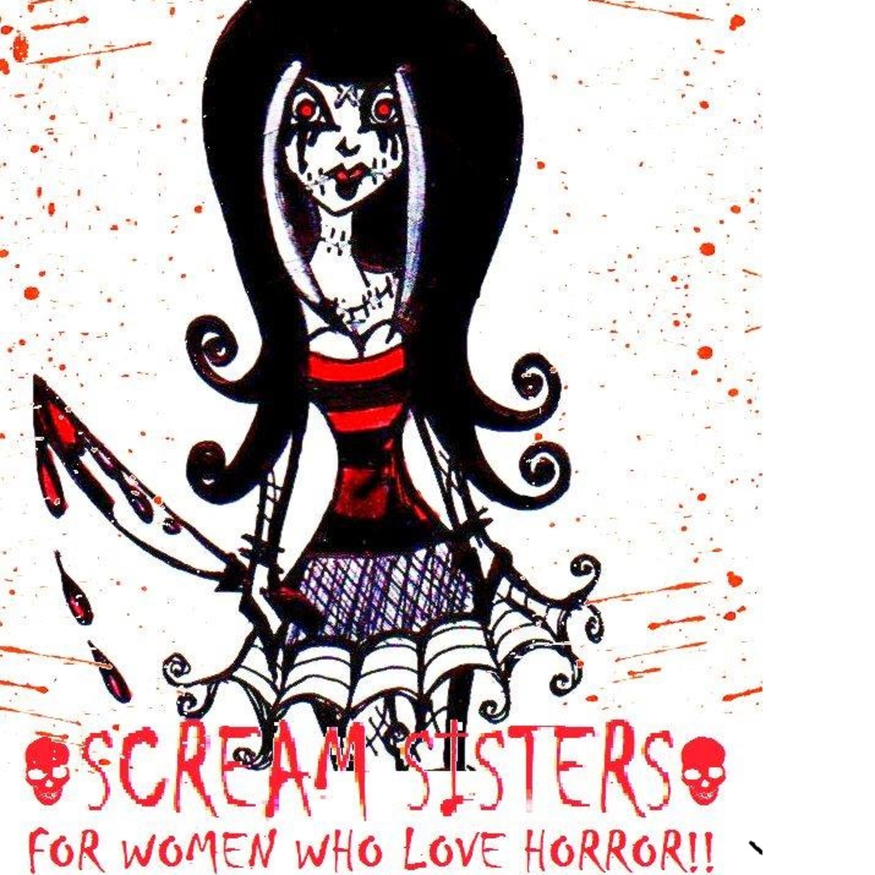 Scream Sisters Podcast