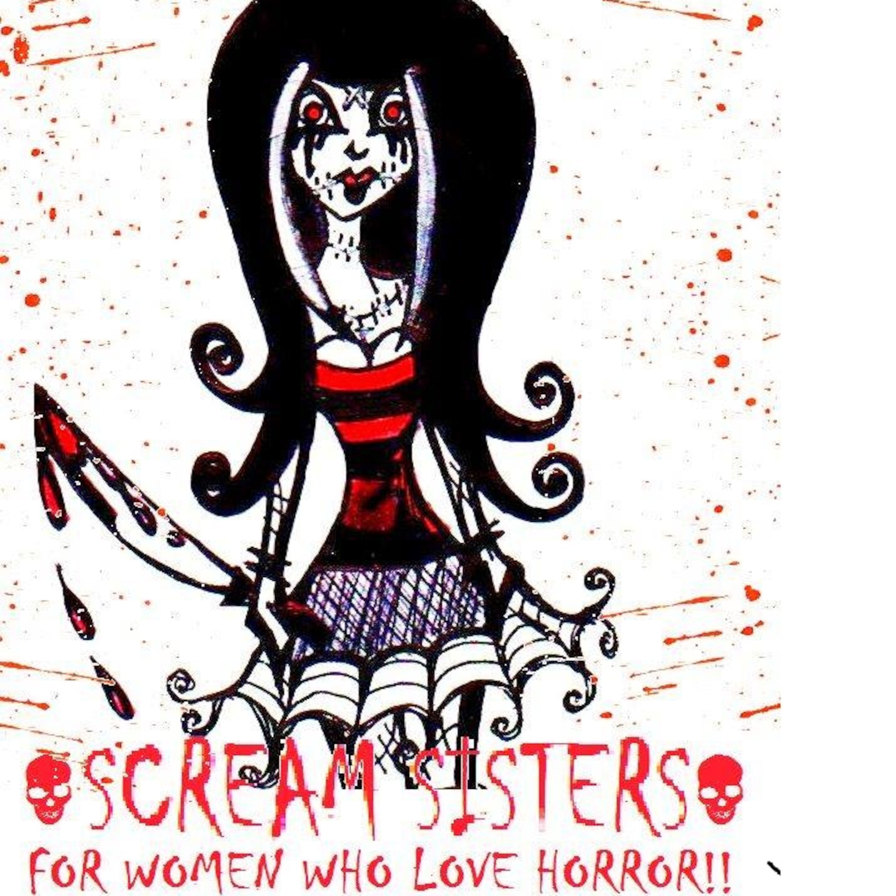 Scream Sisters Podcast