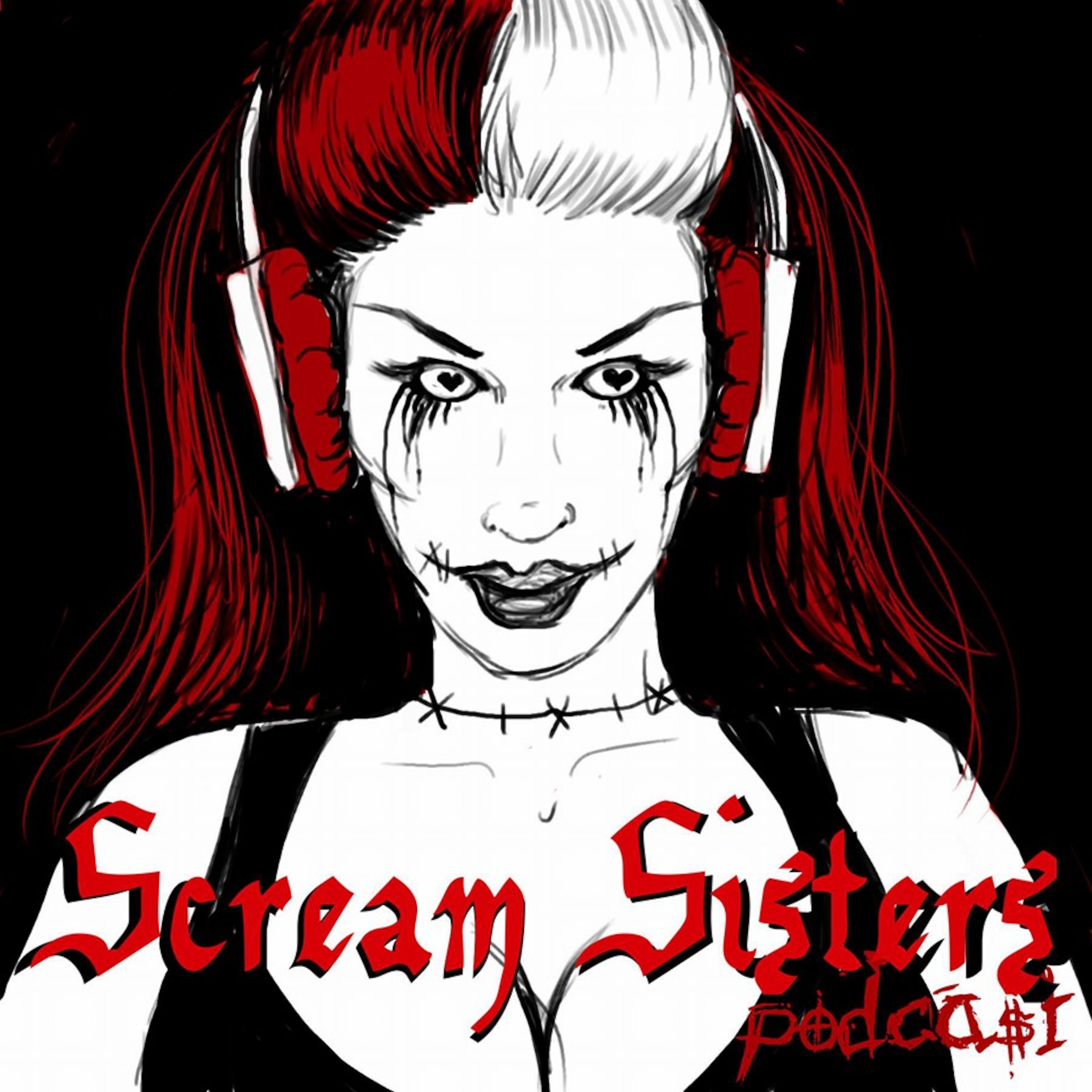 Scream Sisters Podcast
