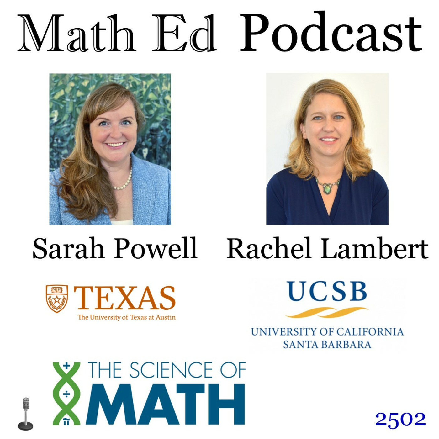 Math Ed Podcast