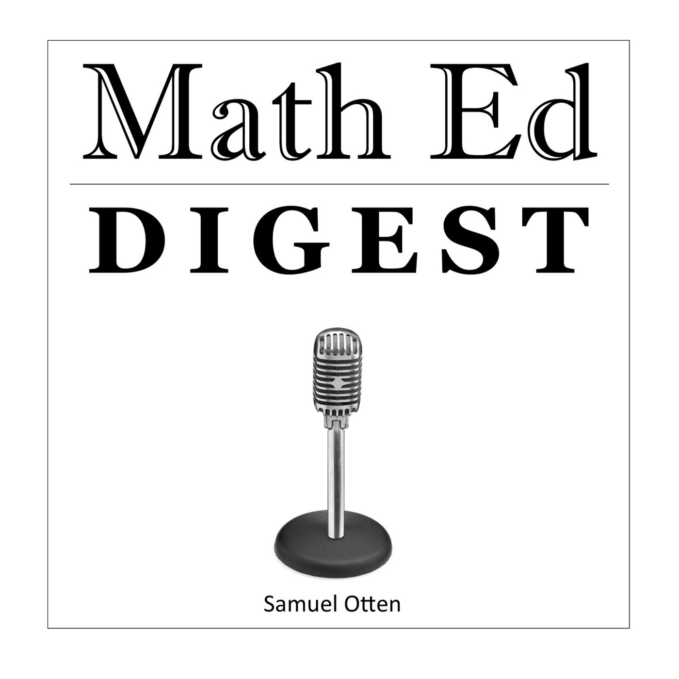 Math Ed Podcast