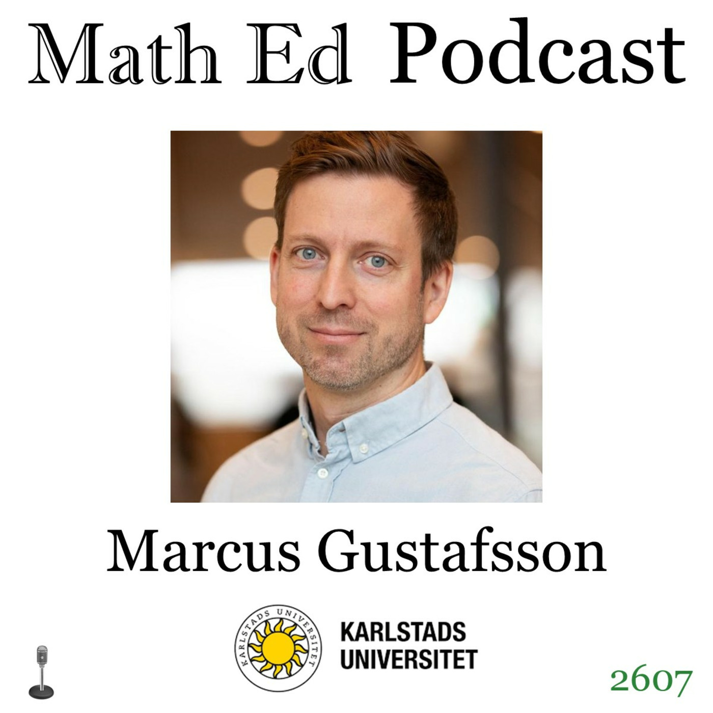 Marcus Gustafsson - quadratic equation teaching and learning
