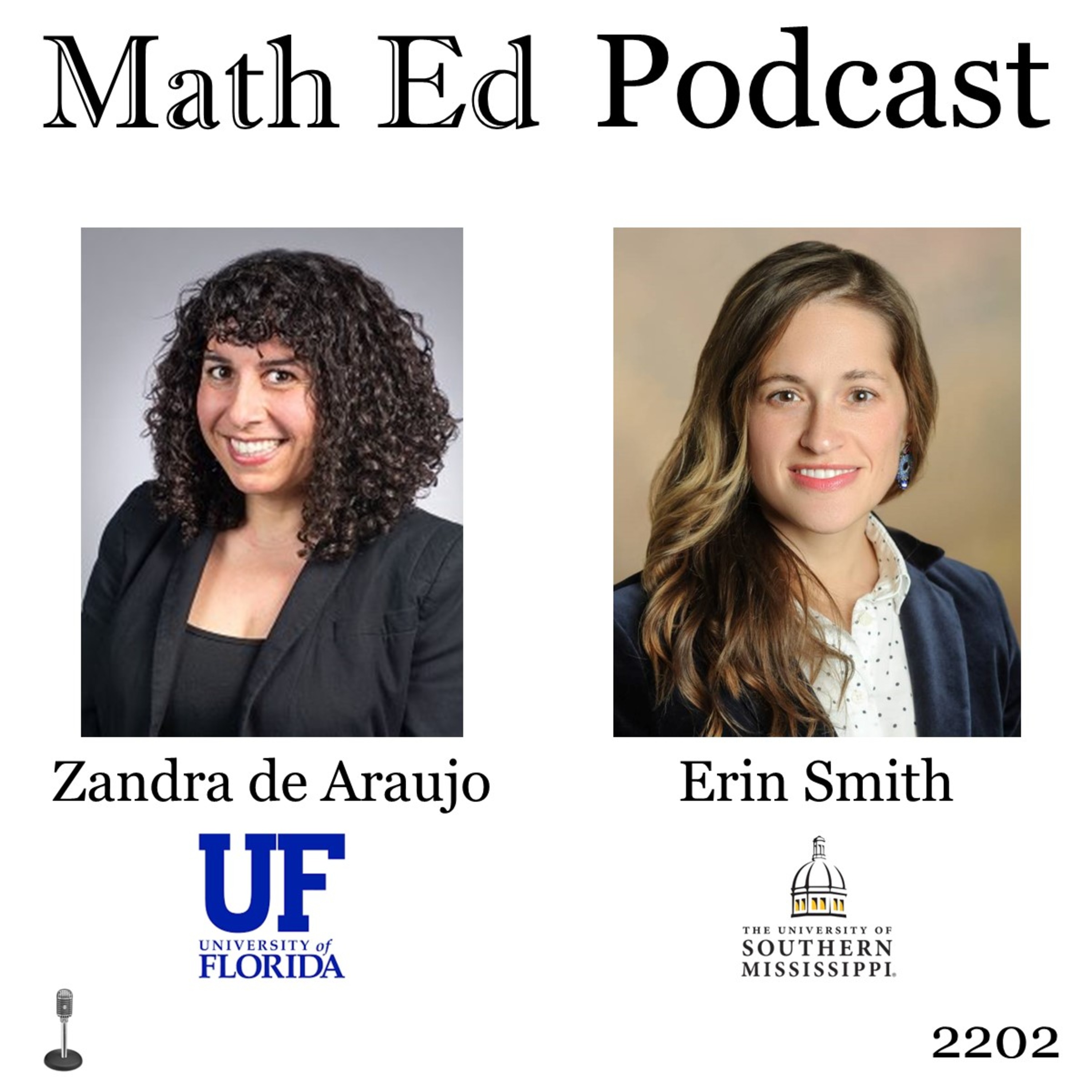Episode 2: 2202: Zandra de Araujo and Erin Smith