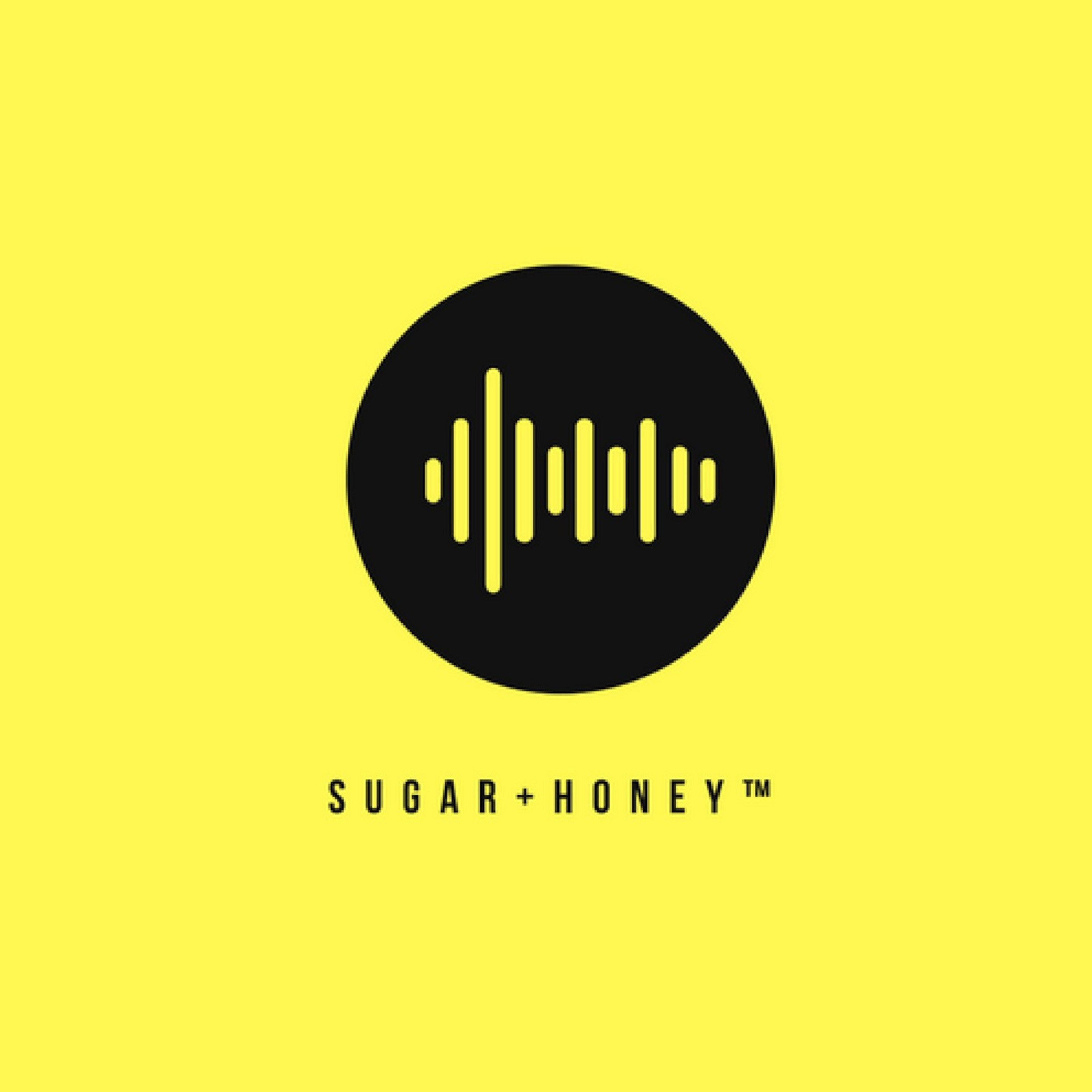 sugar + honey