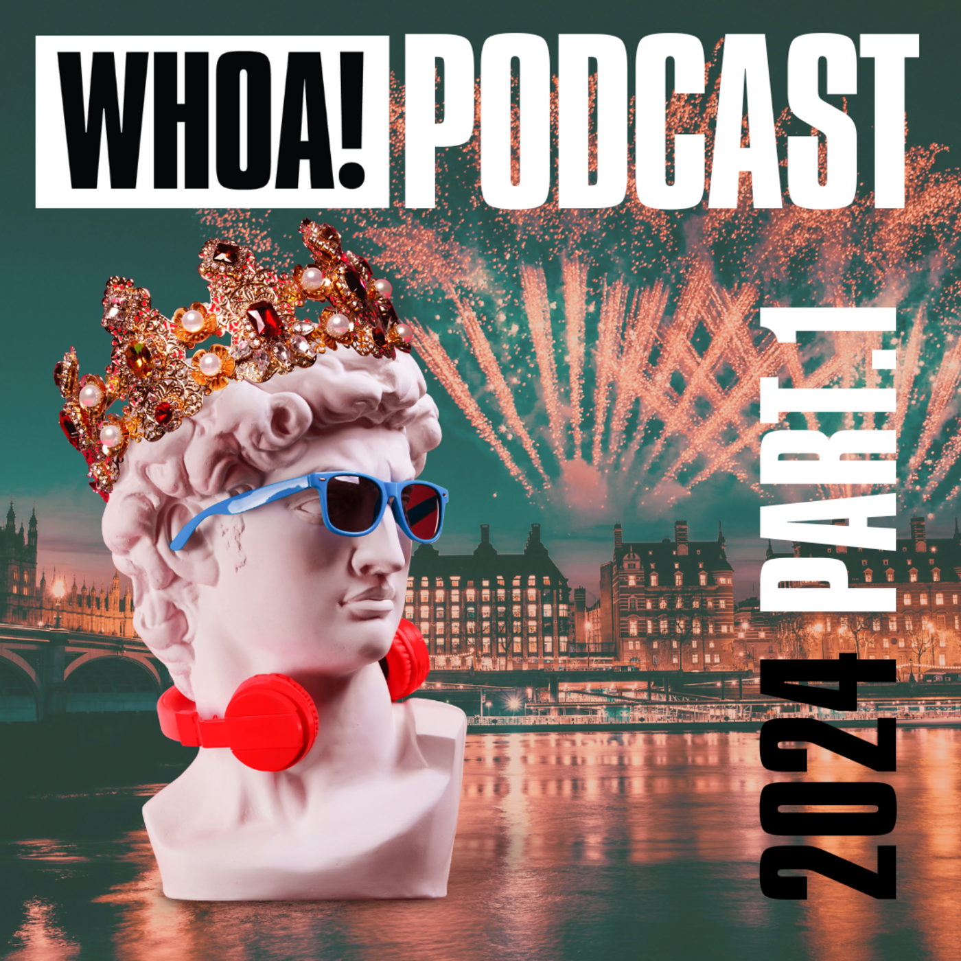Episode 1: Whoa! Promo Podcast 2024 Part. 1