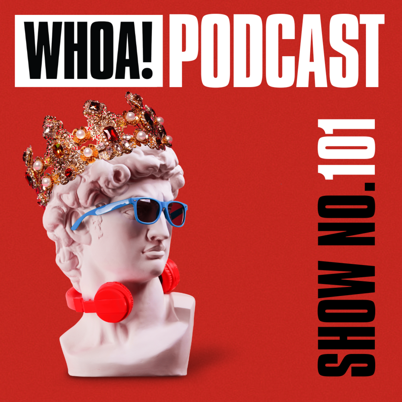 Episode 101: Whoa! Promo Podcast 0101