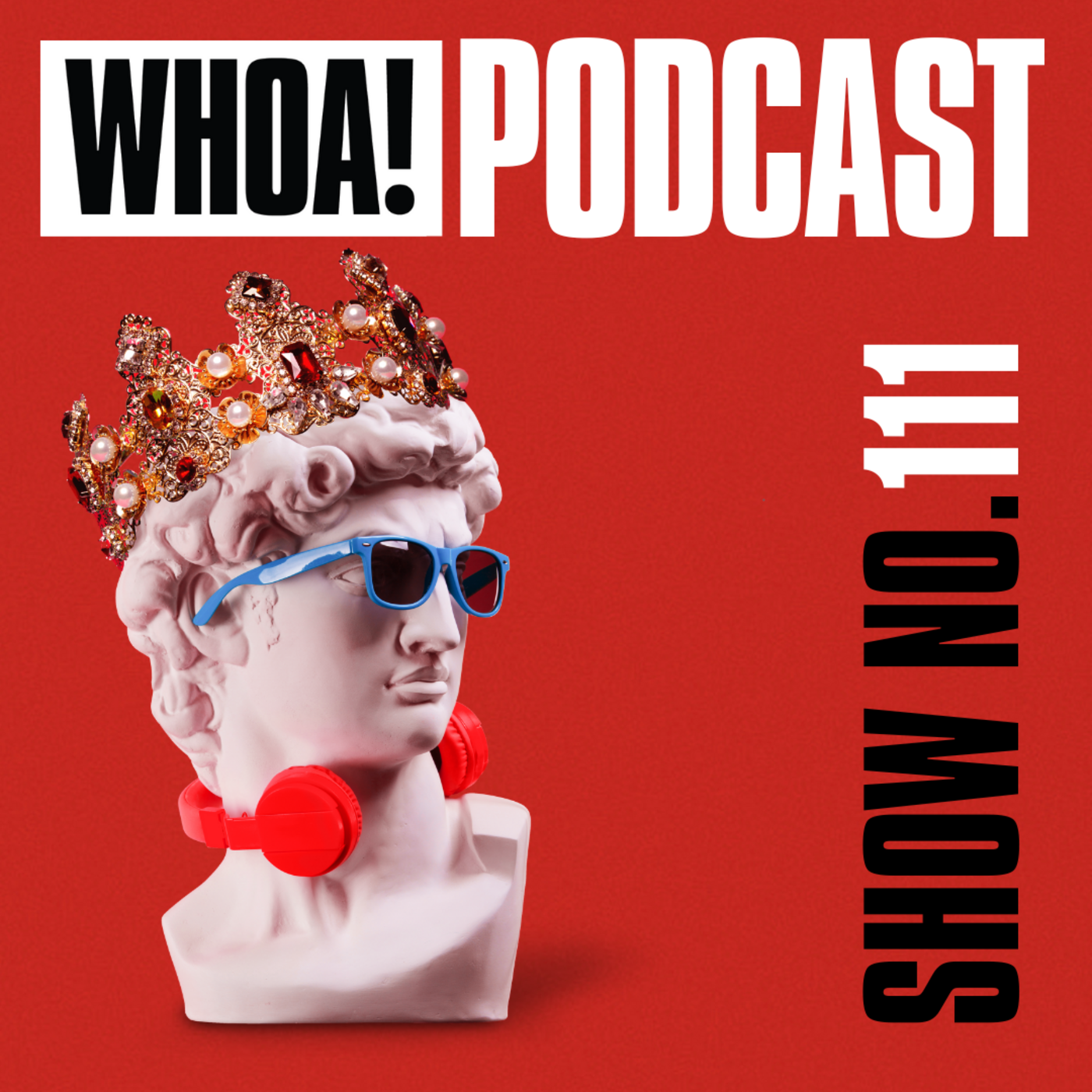 Episode 111: Whoa! Promo Podcast 0111