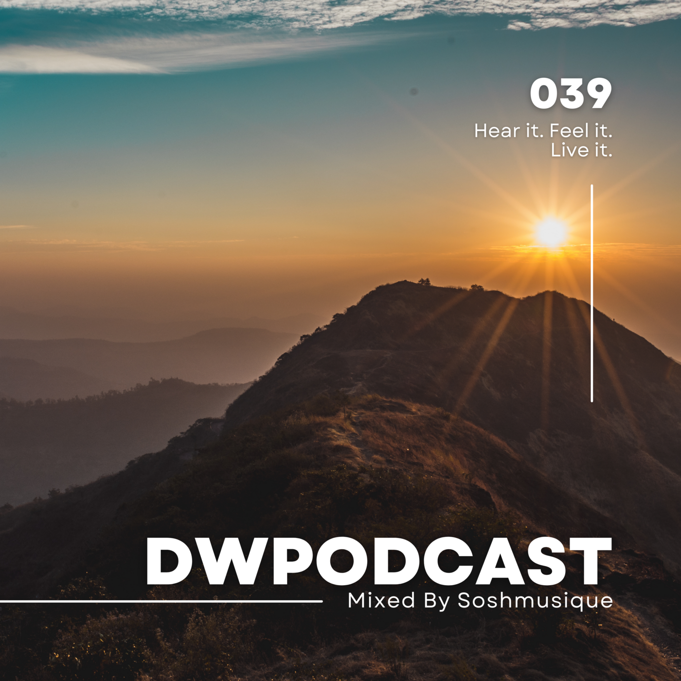 Episode 39: DWPodcast 039 // Soshmusique