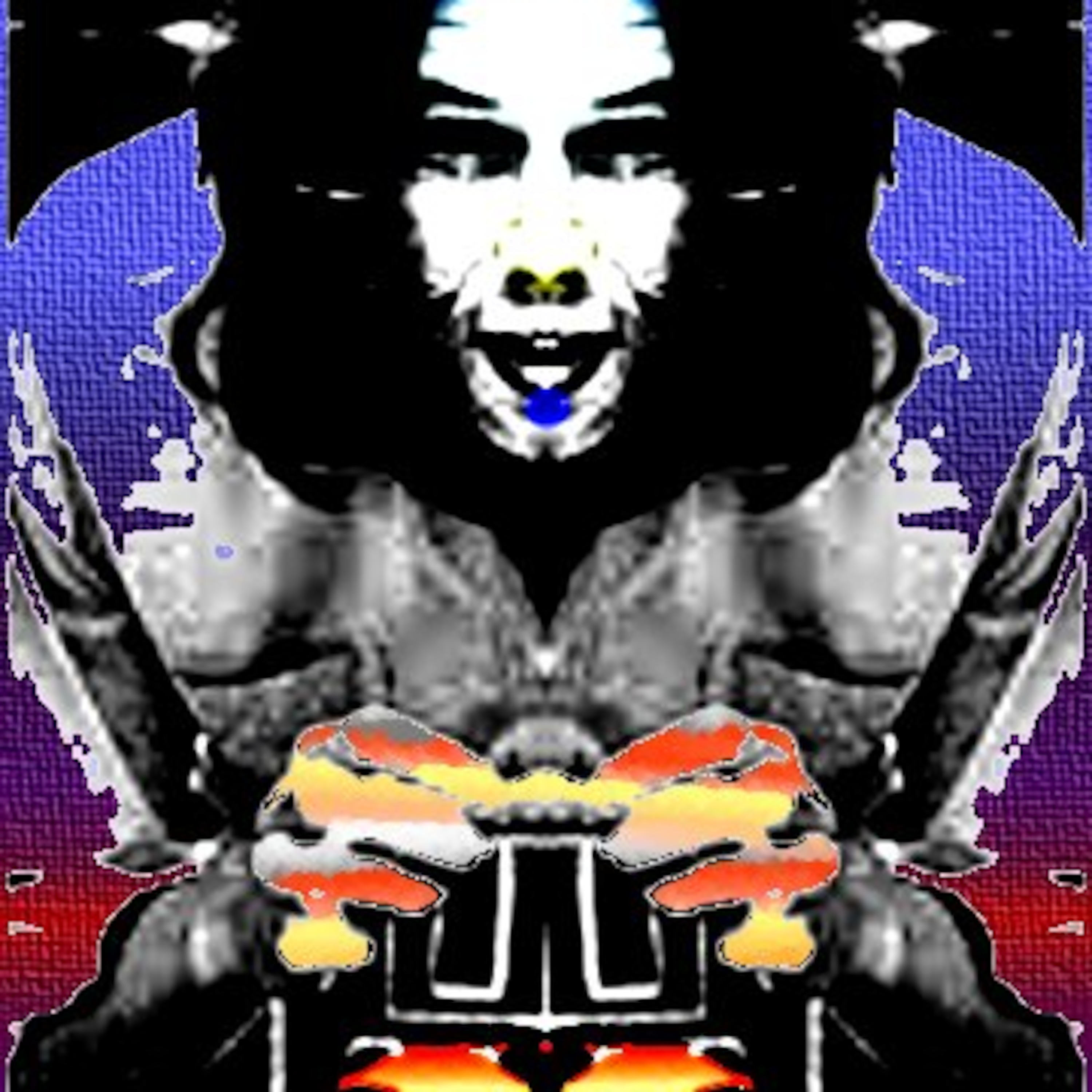 Bret H. Hart - outsider artist and noise-maker