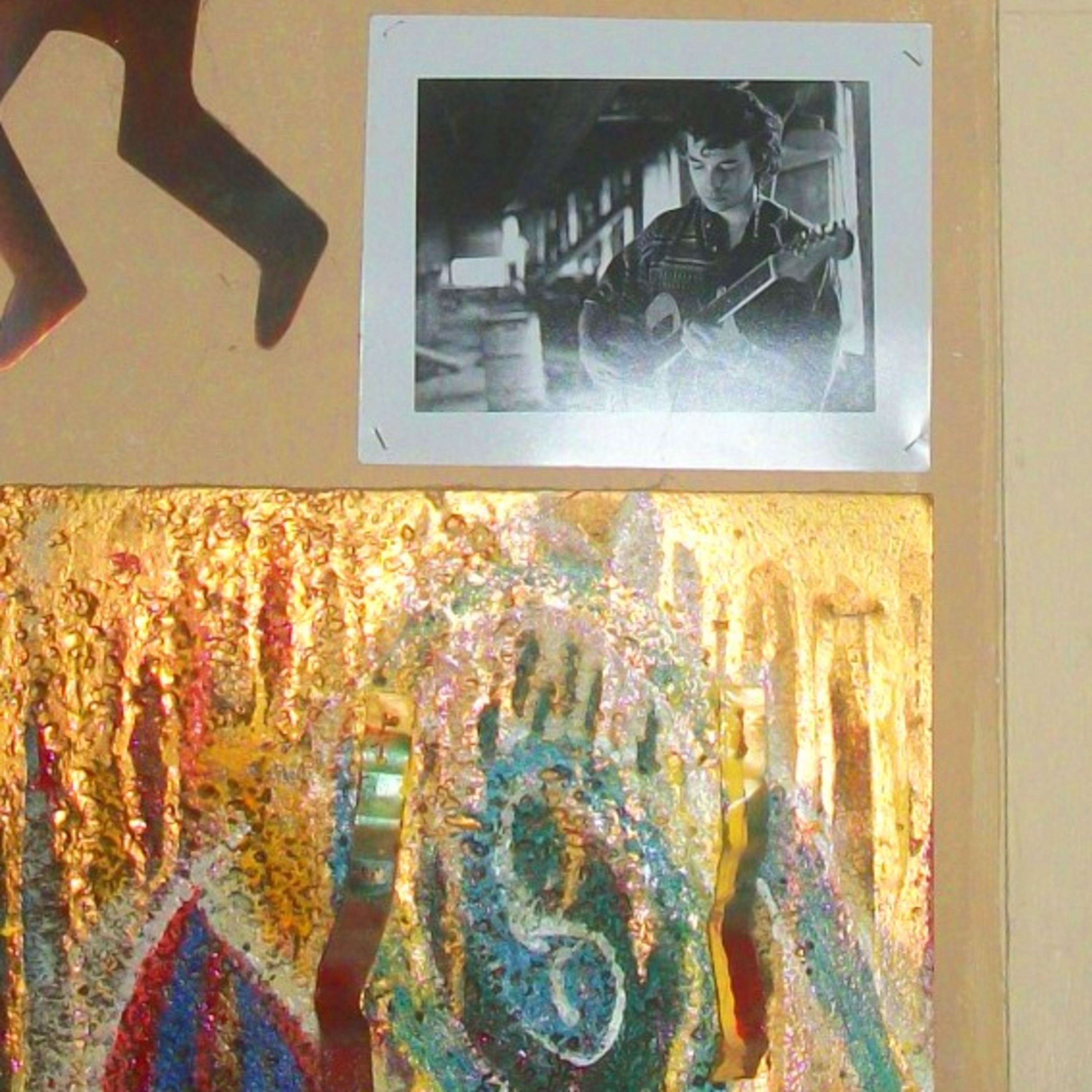 Bret H. Hart - outsider artist and noise-maker