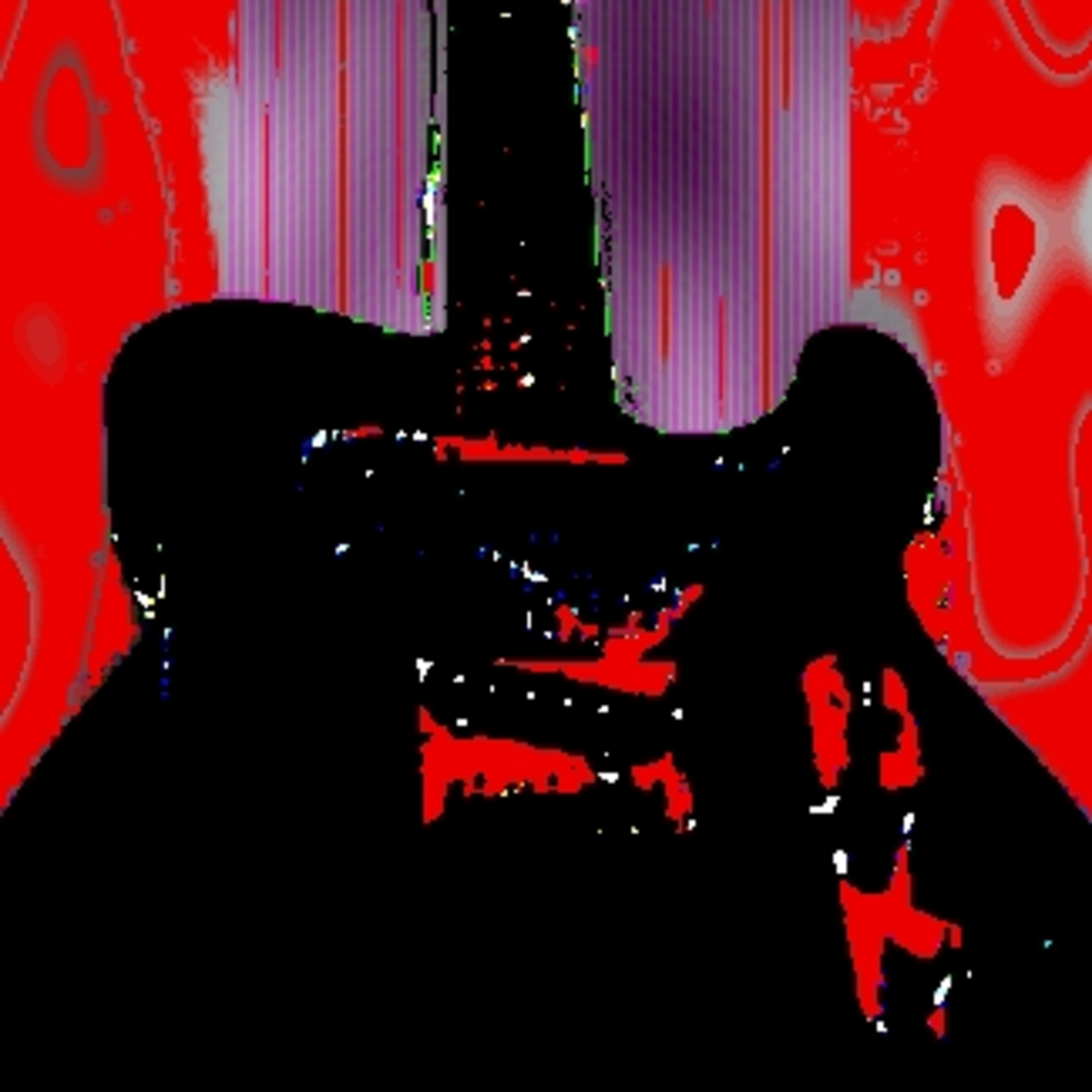 Bret H. Hart - outsider artist and noise-maker