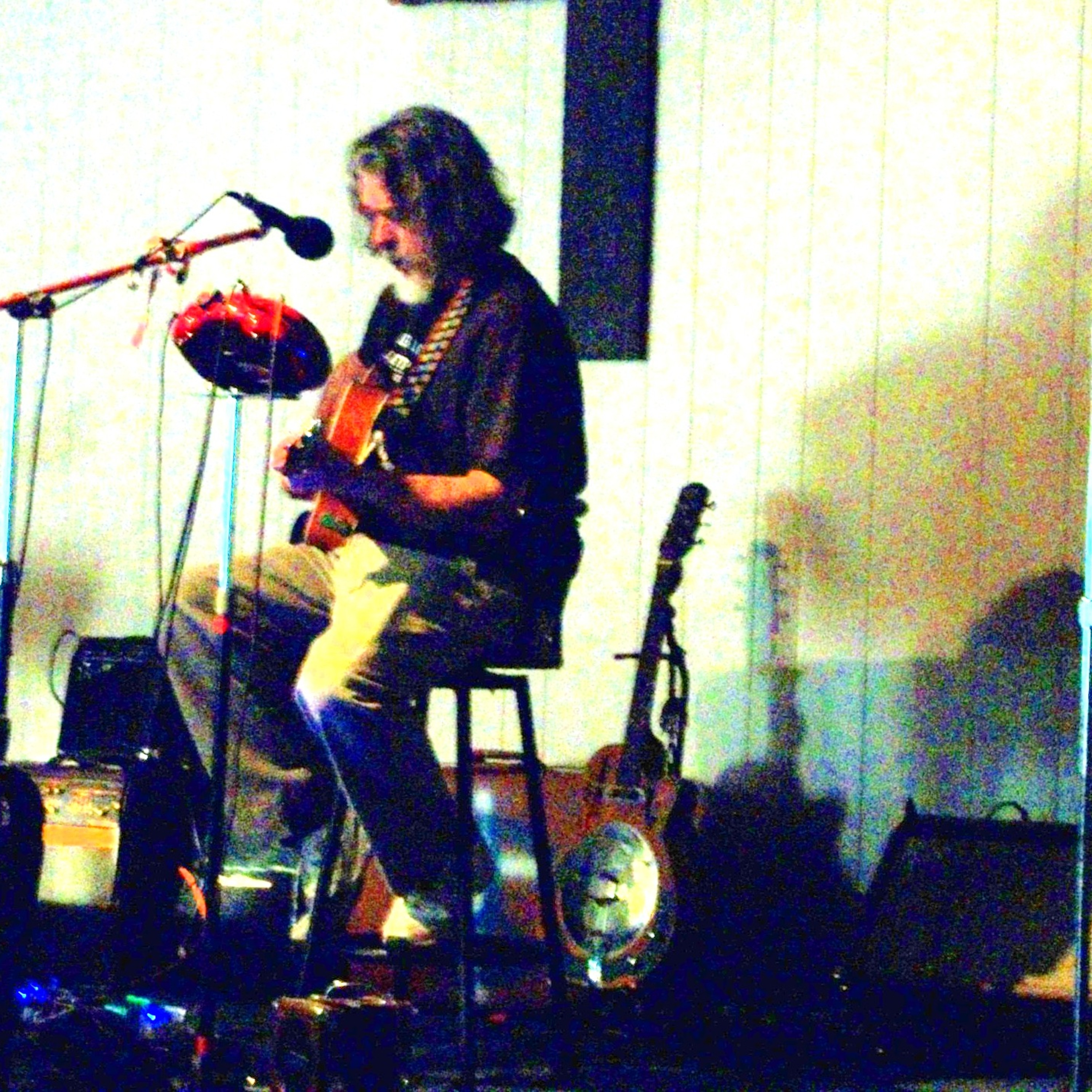 Bret H. Hart - outsider artist and noise-maker