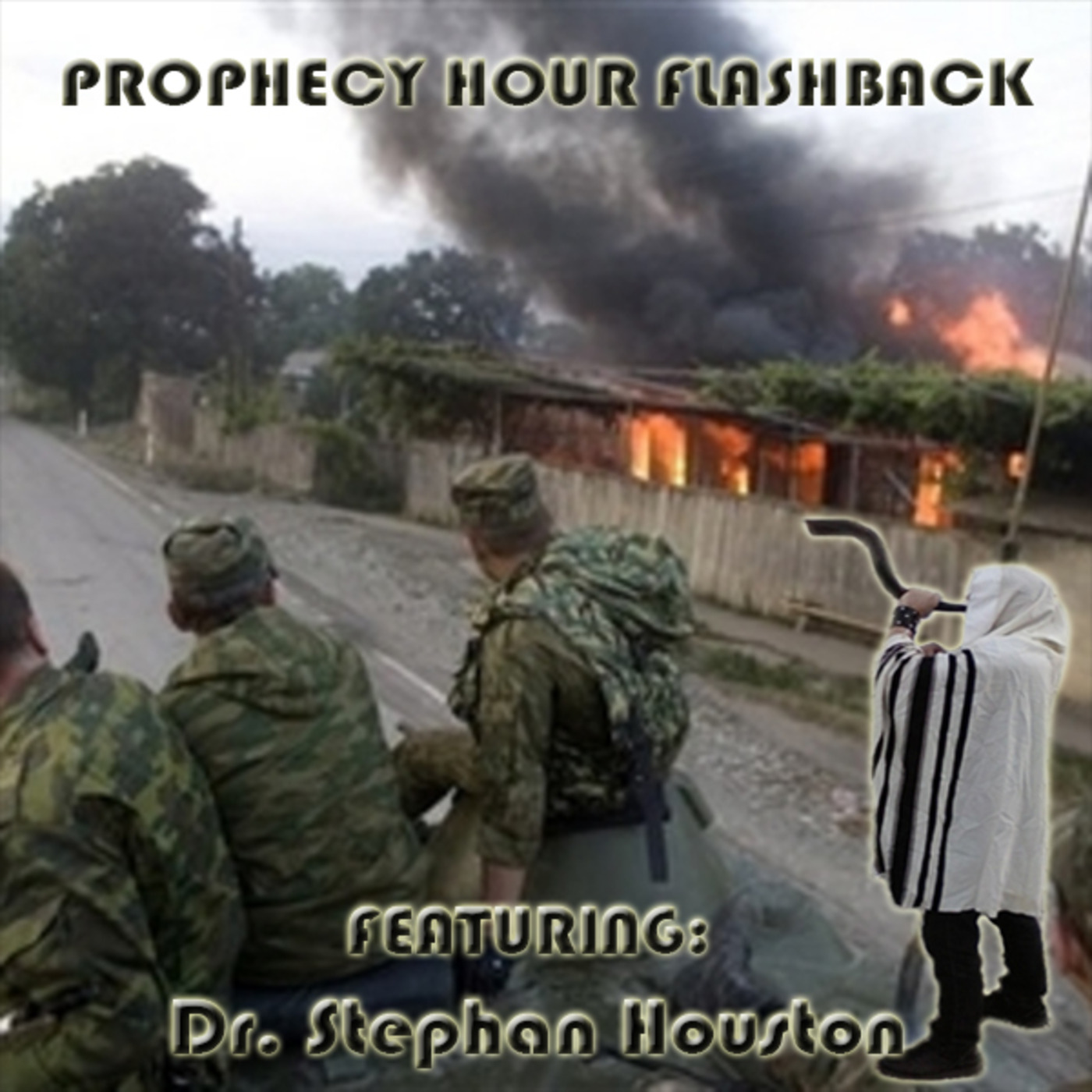 Episode 1387: FLASHBACK PROPHECY HOUR: Russian Invasion, False Revivals, , signs of the Time of the End!
