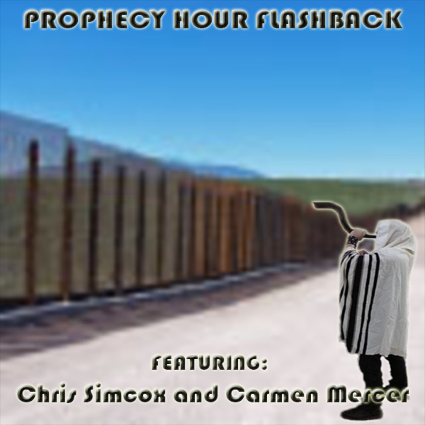 Episode 1398: PROPHECY HOUR: FLASHBACK: Terrorists freely coming across Our Borders!