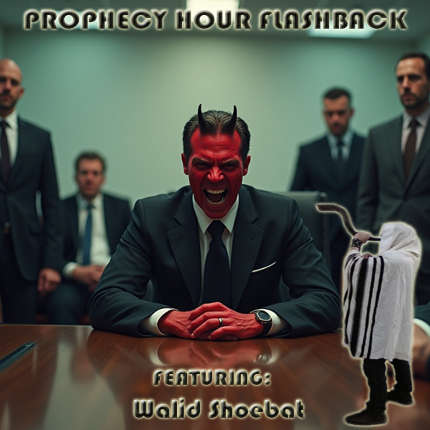 Episode 1405: PROPHECY HOUR FLASHBACK: SATAN AND HIS REAL MARK!