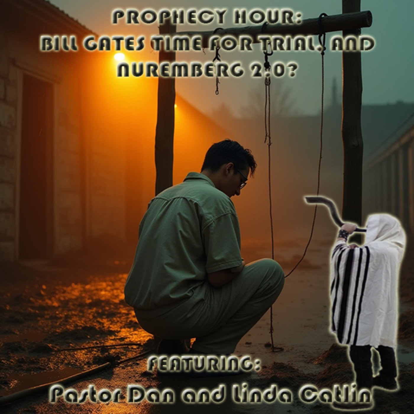 Episode 1413: PROPHECY HOUR: BILL GATES TIME FOR TRIAL, AND NUREMBERG 2.0?