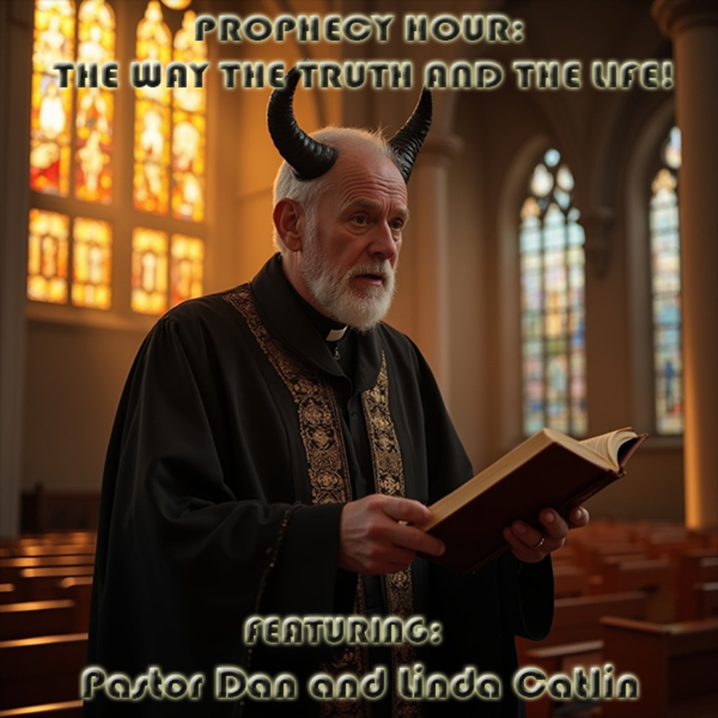 Episode 1421: PROPHECY HOUR: THE WAY THE TRUTH AND THE LIFE!
