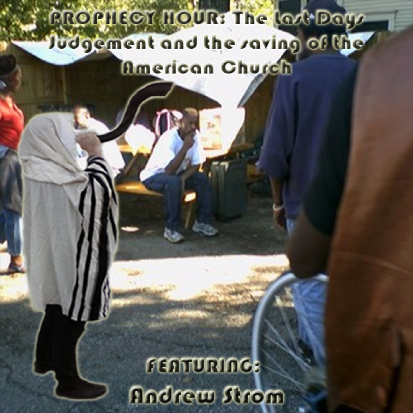 Episode 1509: PROPHECY HOUR: The Last Days Judgement and the saving of the American Church (Video)