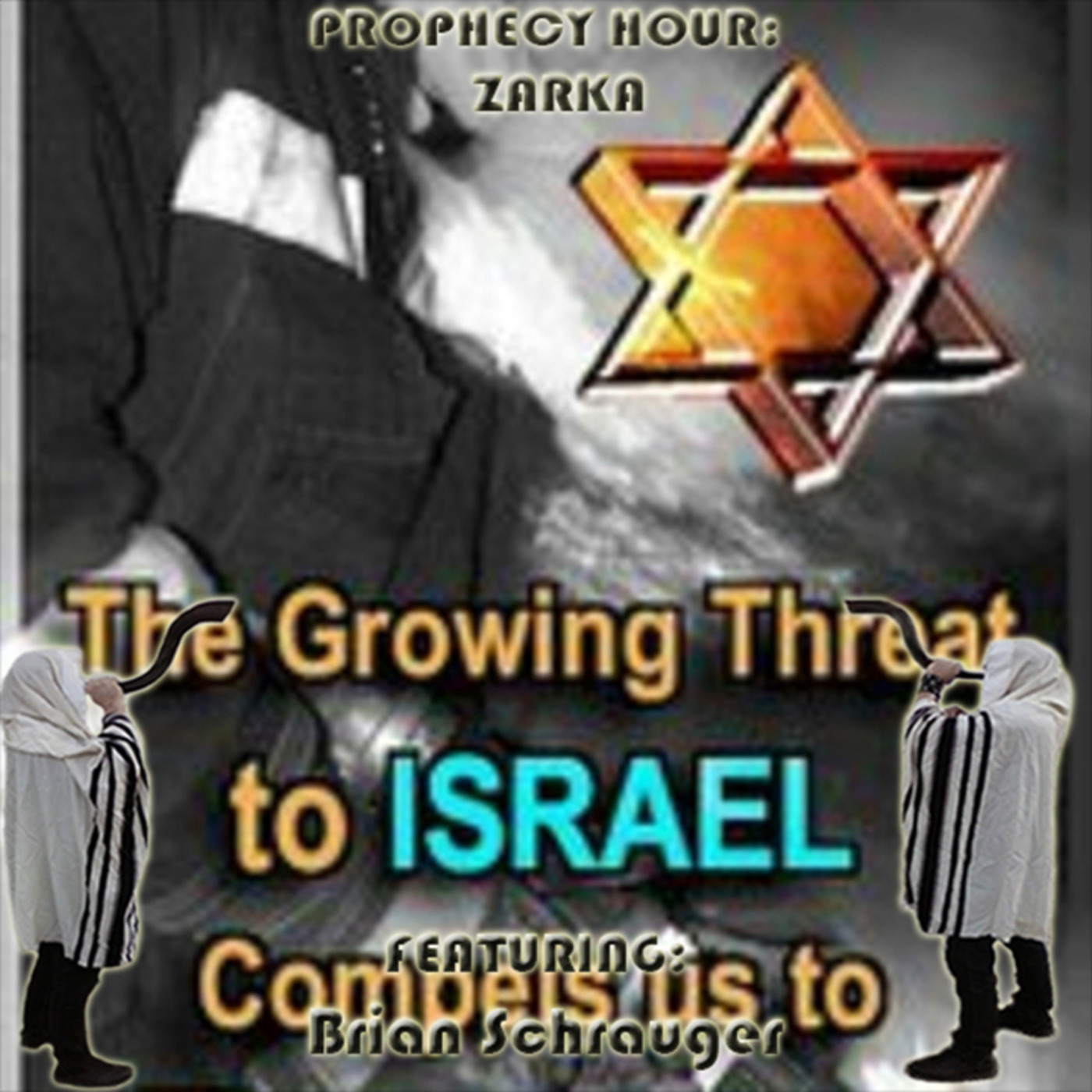Episode 1641: Flashback PROPHECY HOUR: ZARKA (Video)