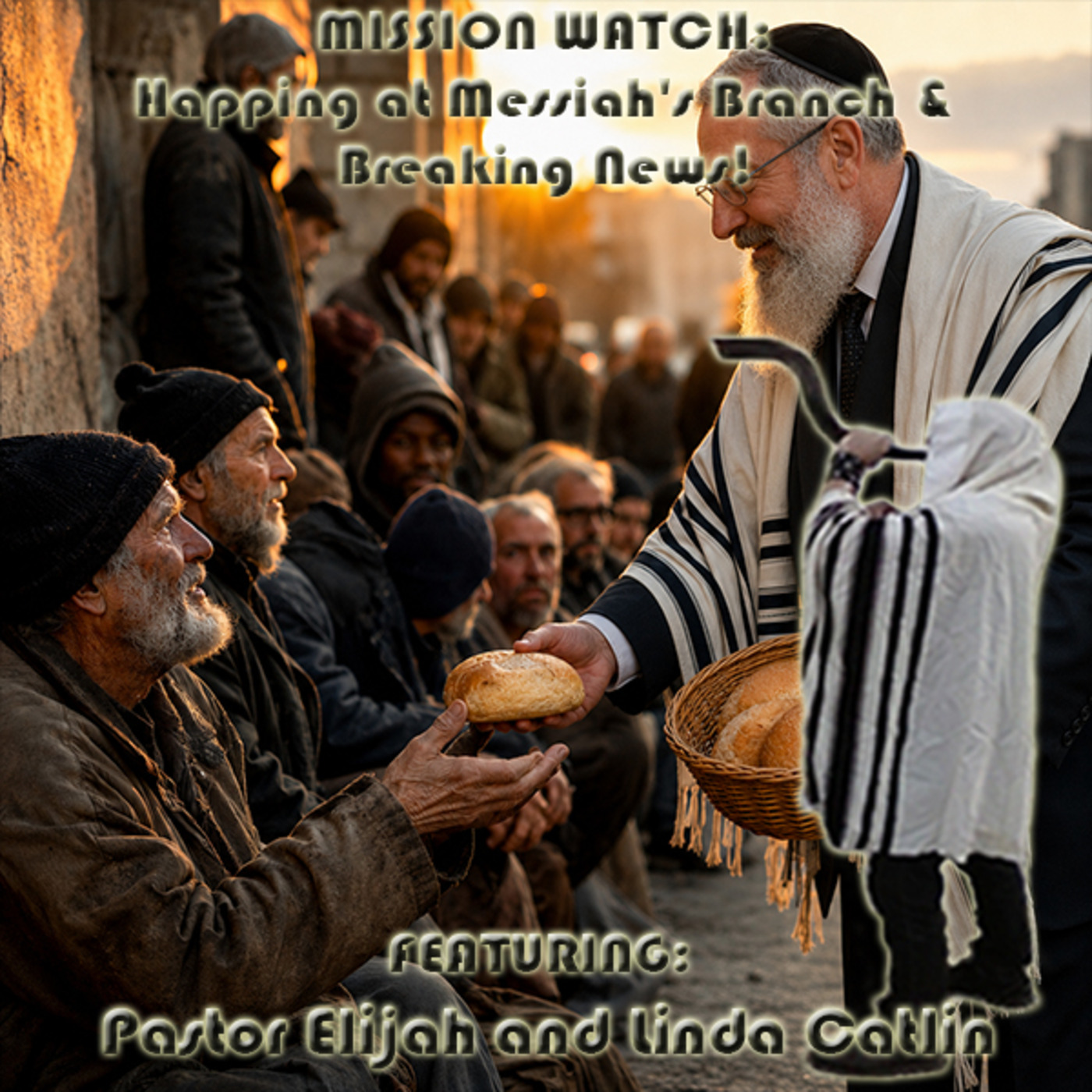 Episode 1645: MISSION WATCH: Happing at Messiah's Branch & Breaking News! (Video)