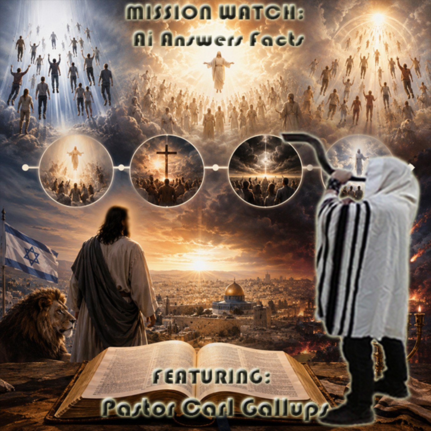 Episode 1661: MISSION WATCH: Ai Answers Facts