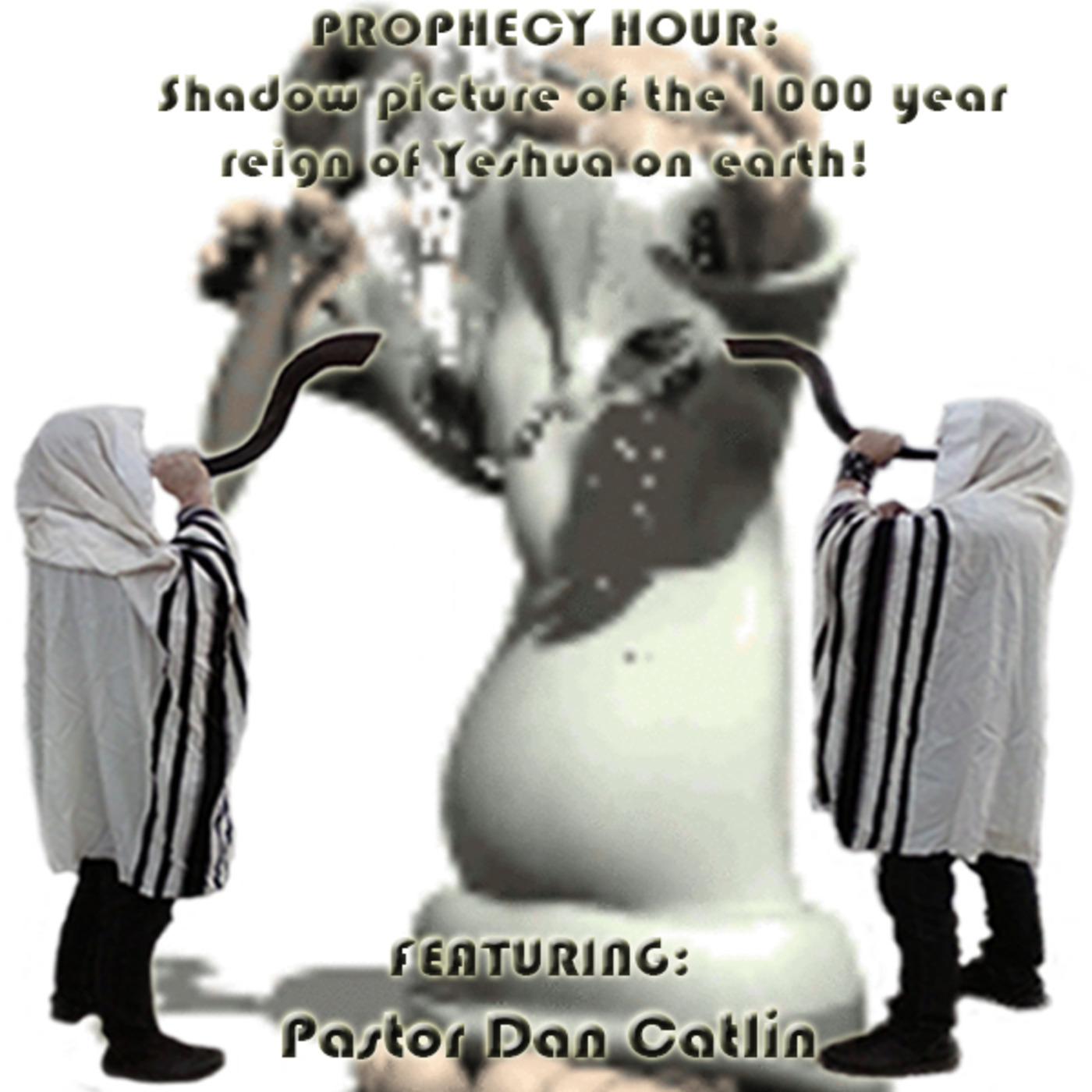 Episode 1674: Flashback PROPHECY HOUR: Shadow picture of the 1000 year reign of Yeshua on earth! (Video)