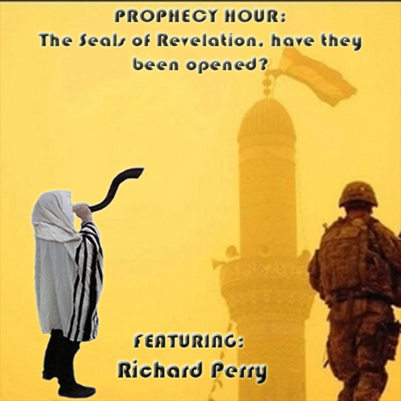 Episode 1685: Flashback PROPHECY HOUR: The Seals of Revelation, have they been opened? (Video)