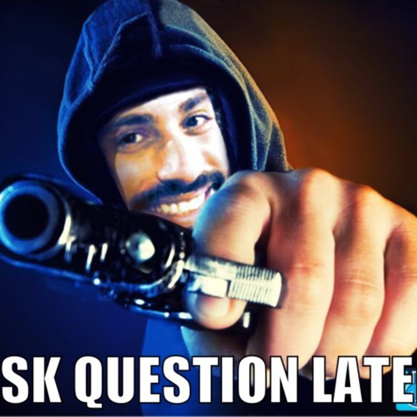 Shoot First Ask Questions Later Podcast