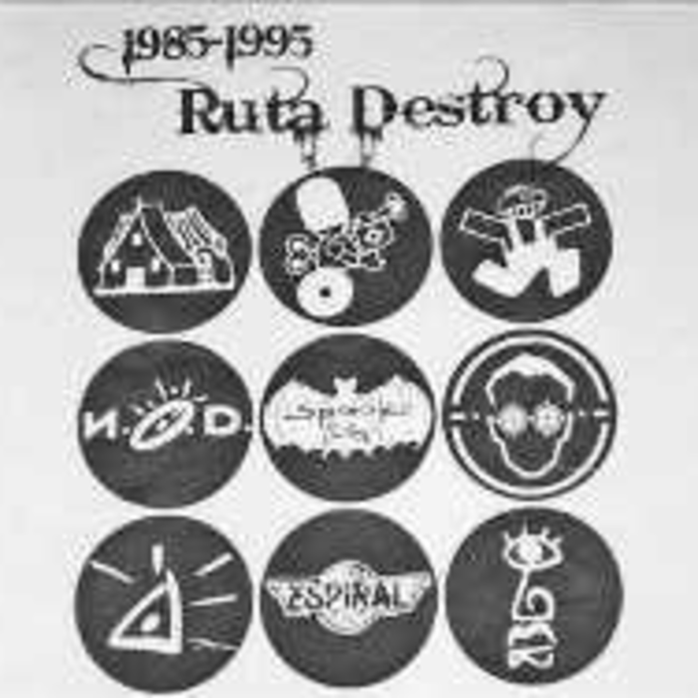 Especial Ruta Destroy by Betty Lunattica y Aguado episode artwork