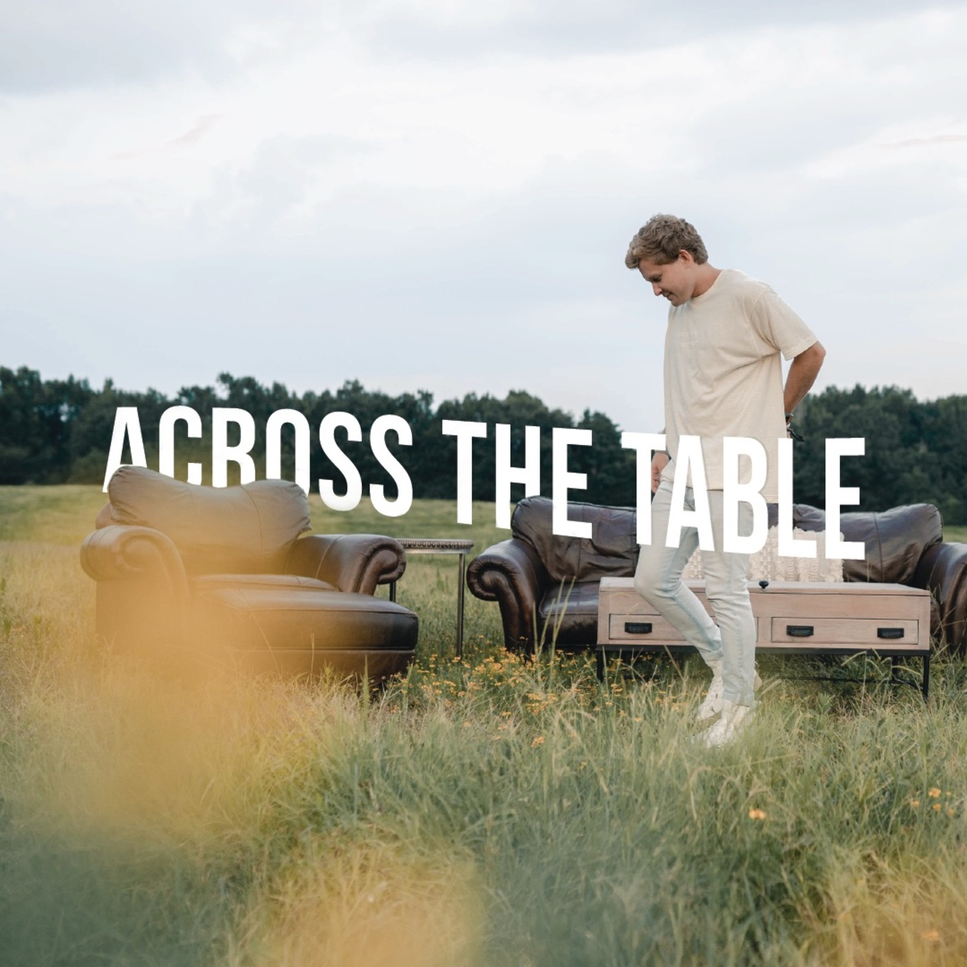 Across The Table - Lydia Johnston