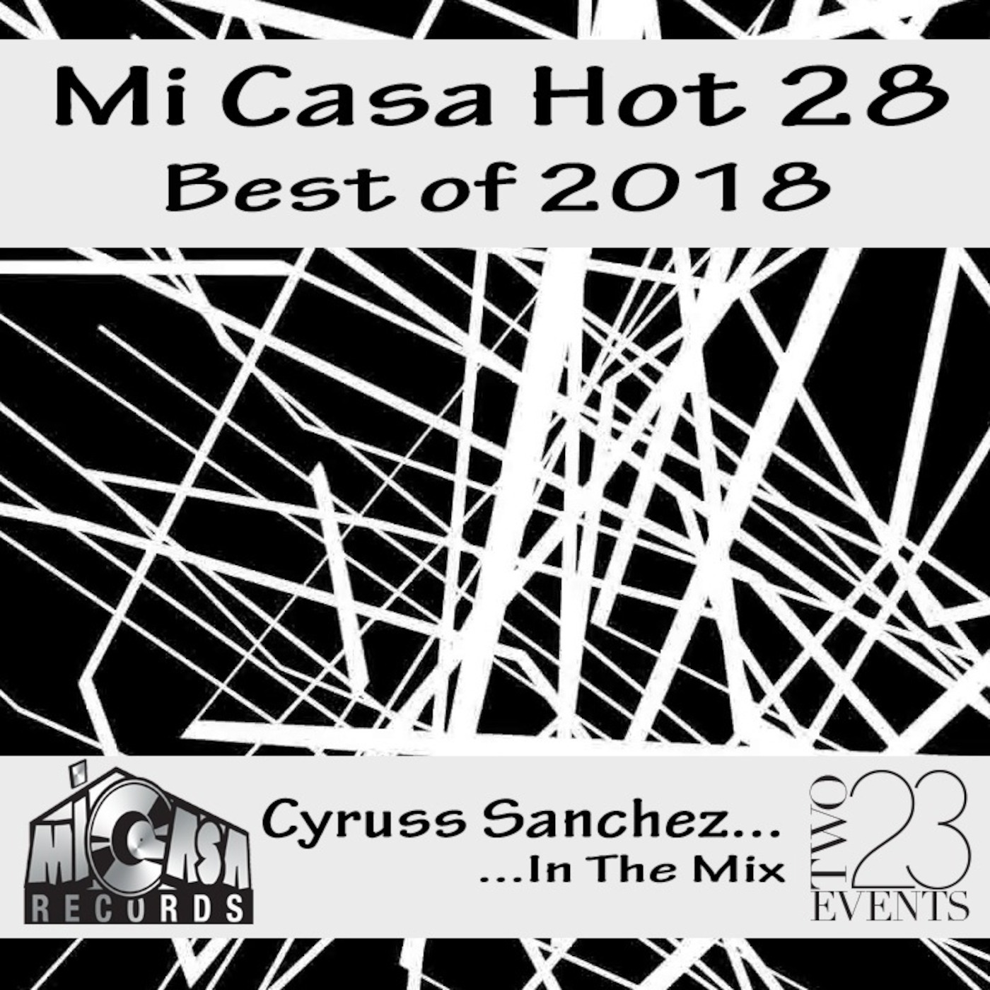 Cyruss Sanchez in the mix
