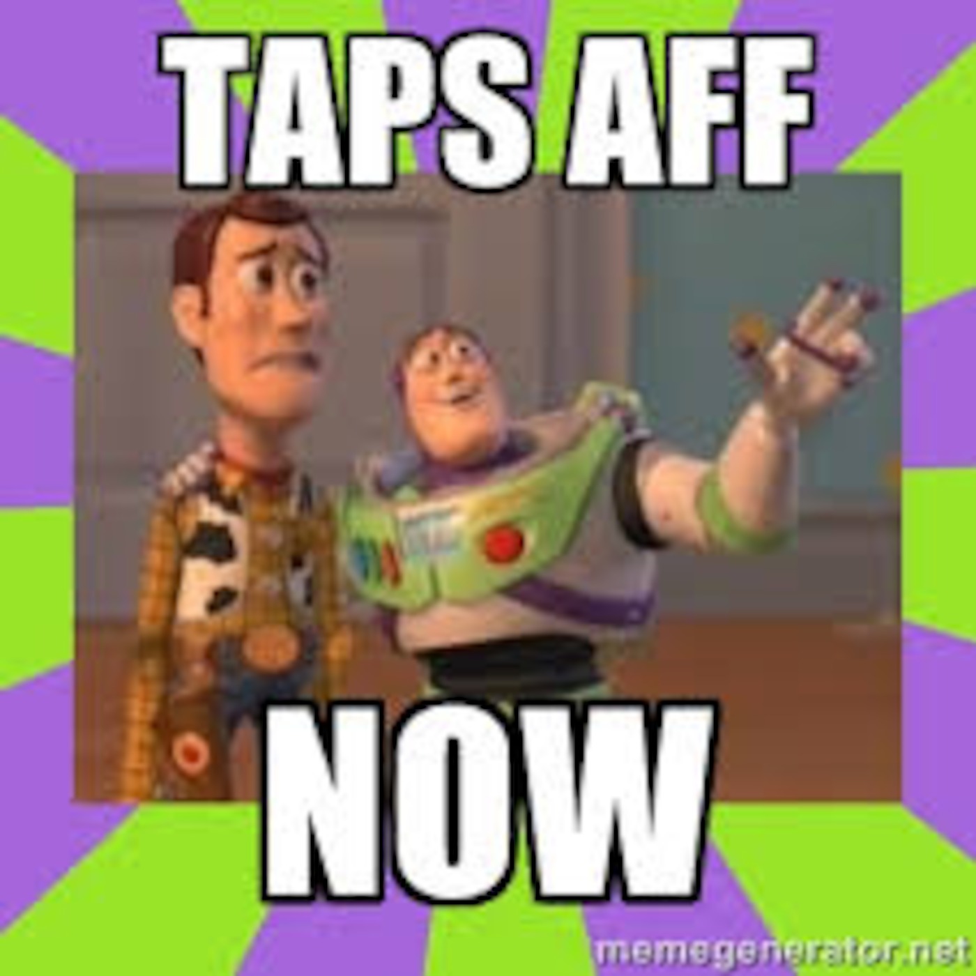 Tapps Aff Mix