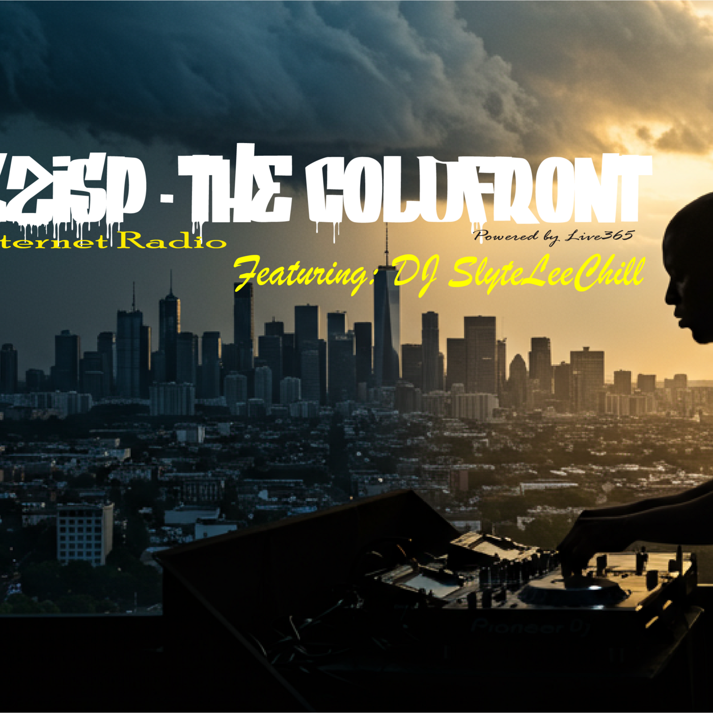 Episode 1: KZISP The Cold Front: Drive at Five