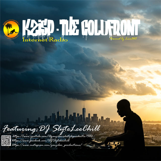KZISP (The Cold Front) featuring DJ SlyteLeeChill