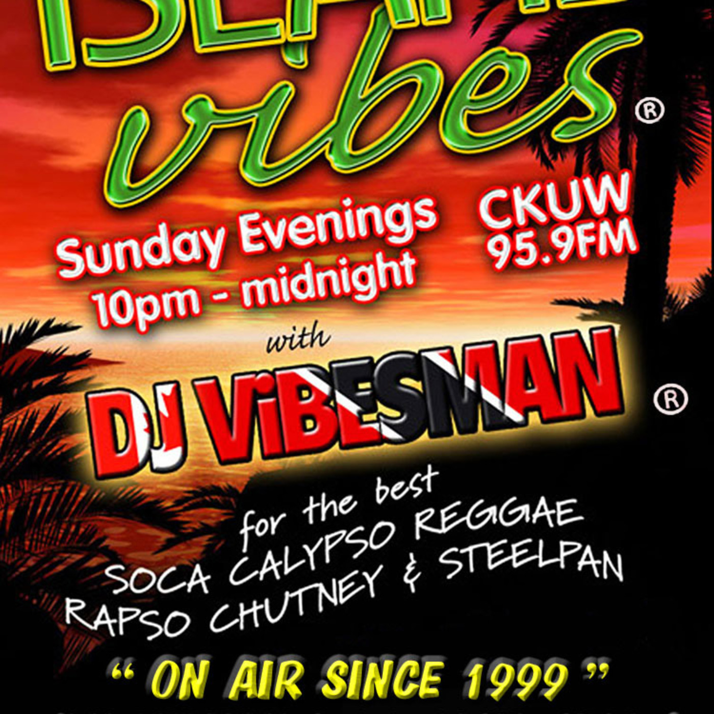 Dj Vibesman\'s Podcast