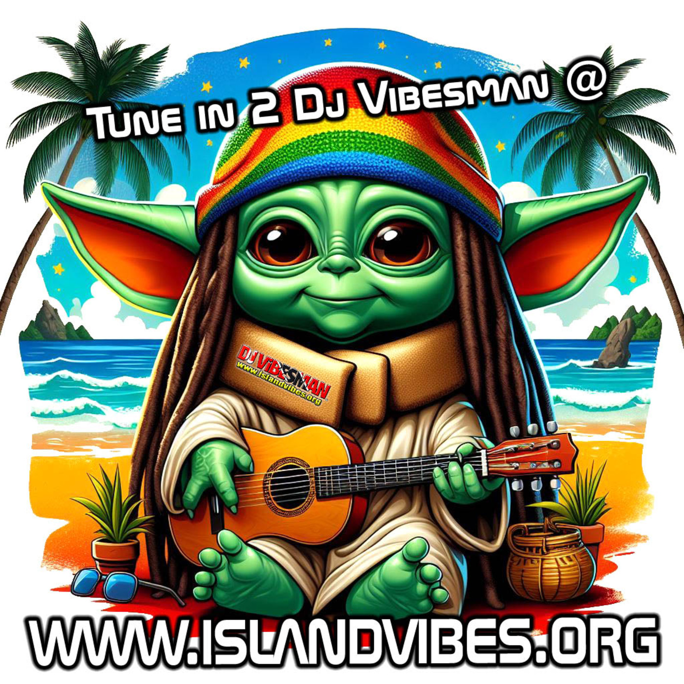 Dj Vibesman\'s Podcast