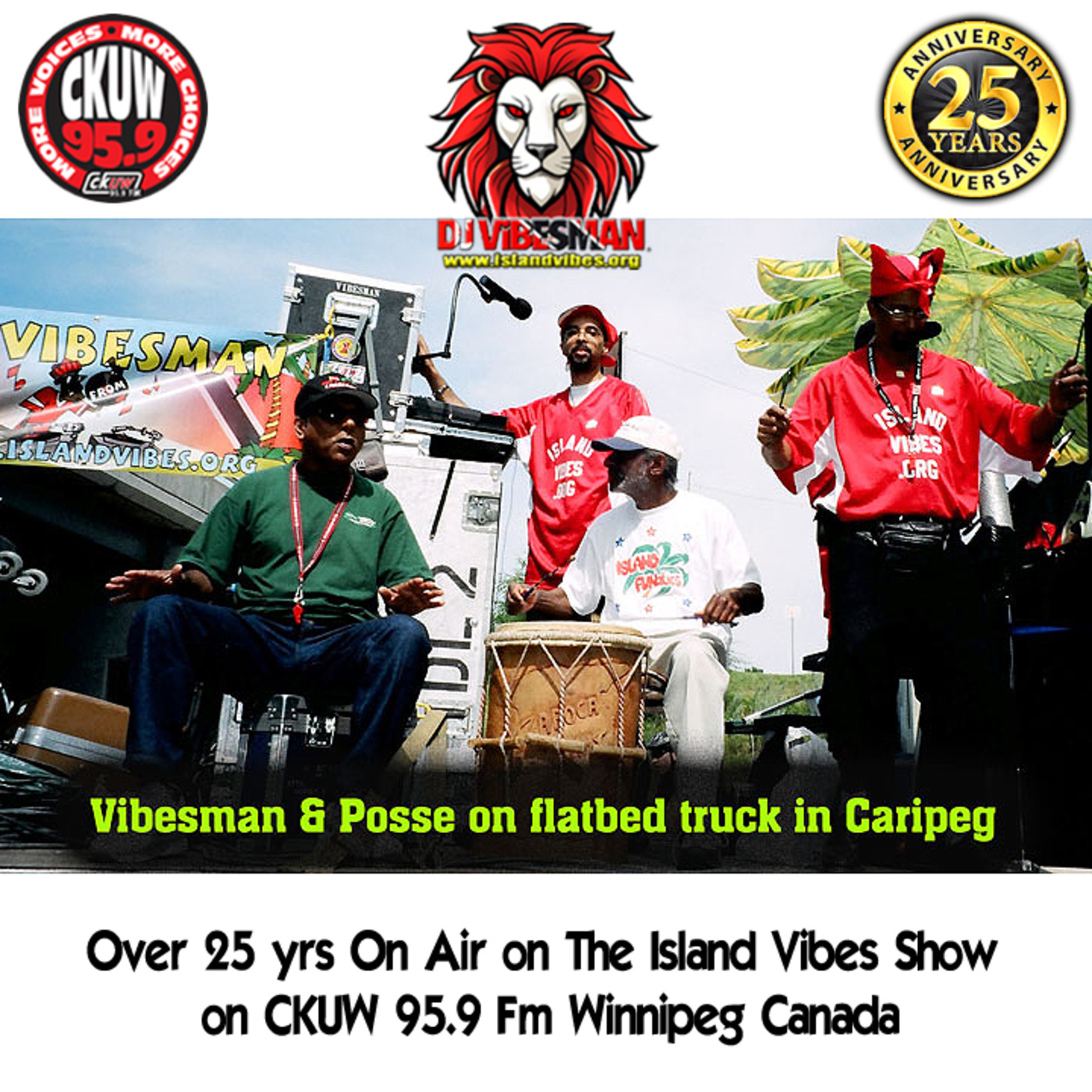 Dj Vibesman\'s Podcast