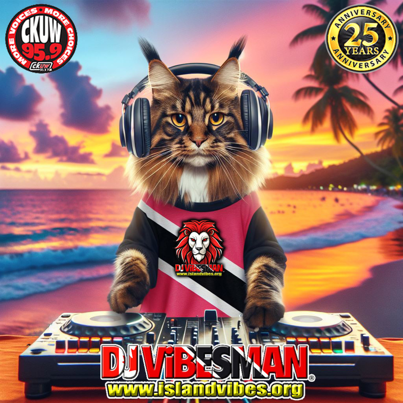 Dj Vibesman\'s Podcast