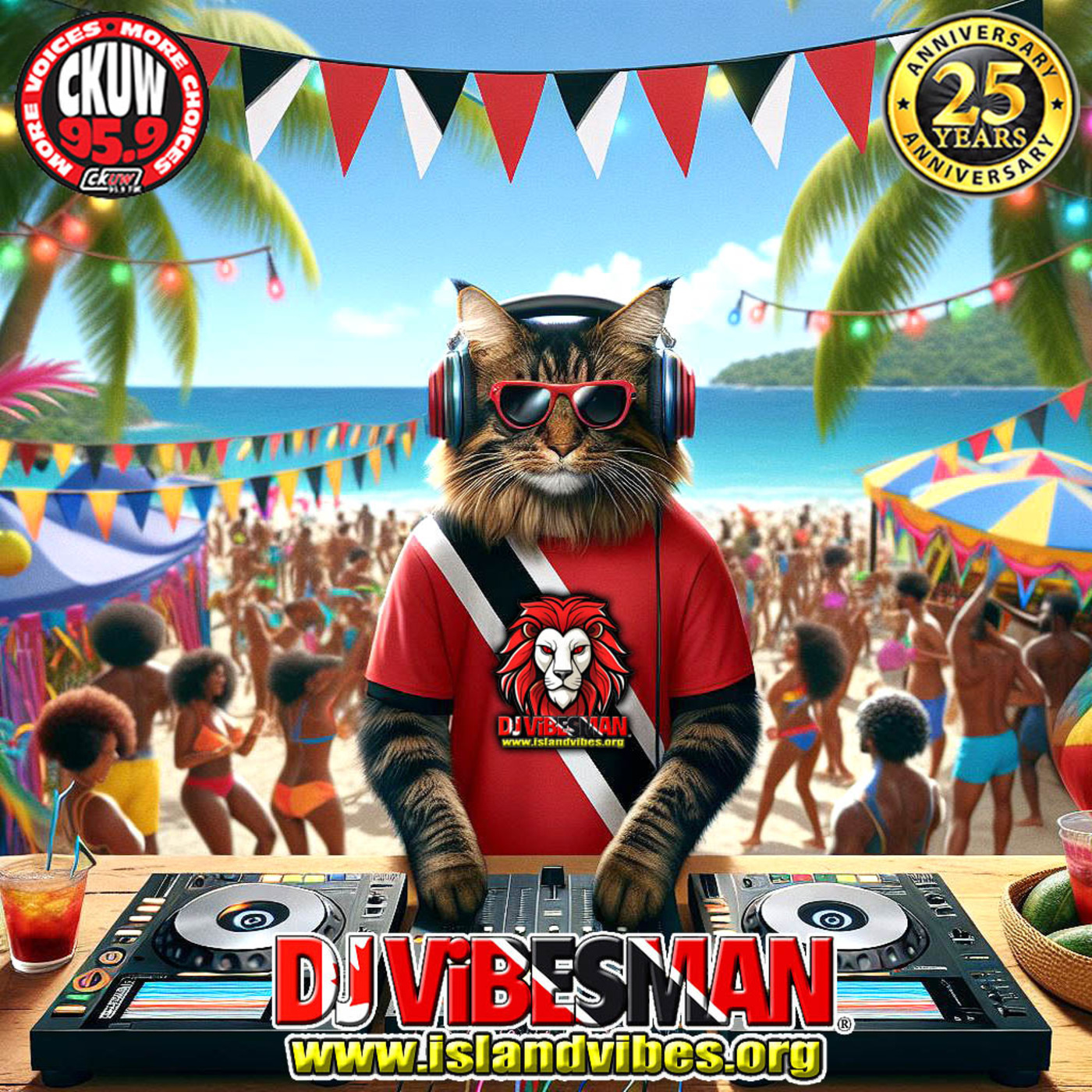 Dj Vibesman\'s Podcast