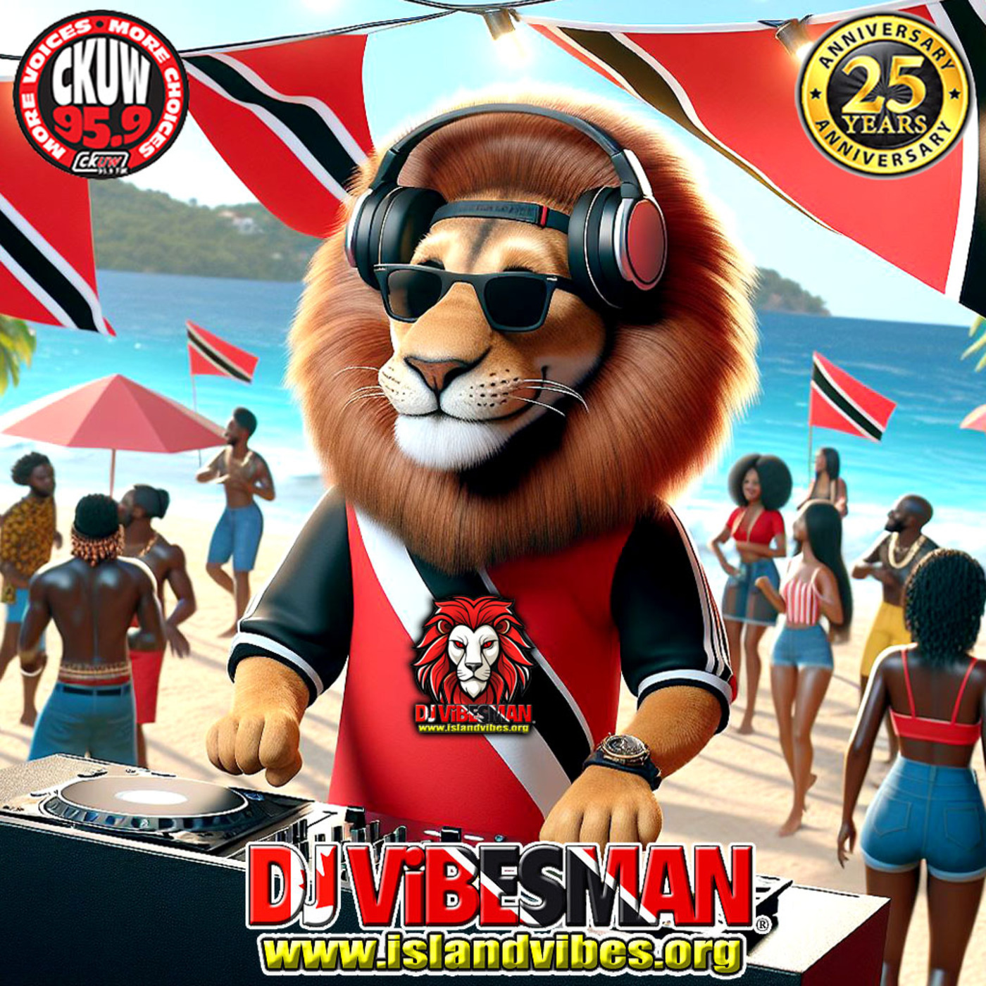 Dj Vibesman\'s Podcast