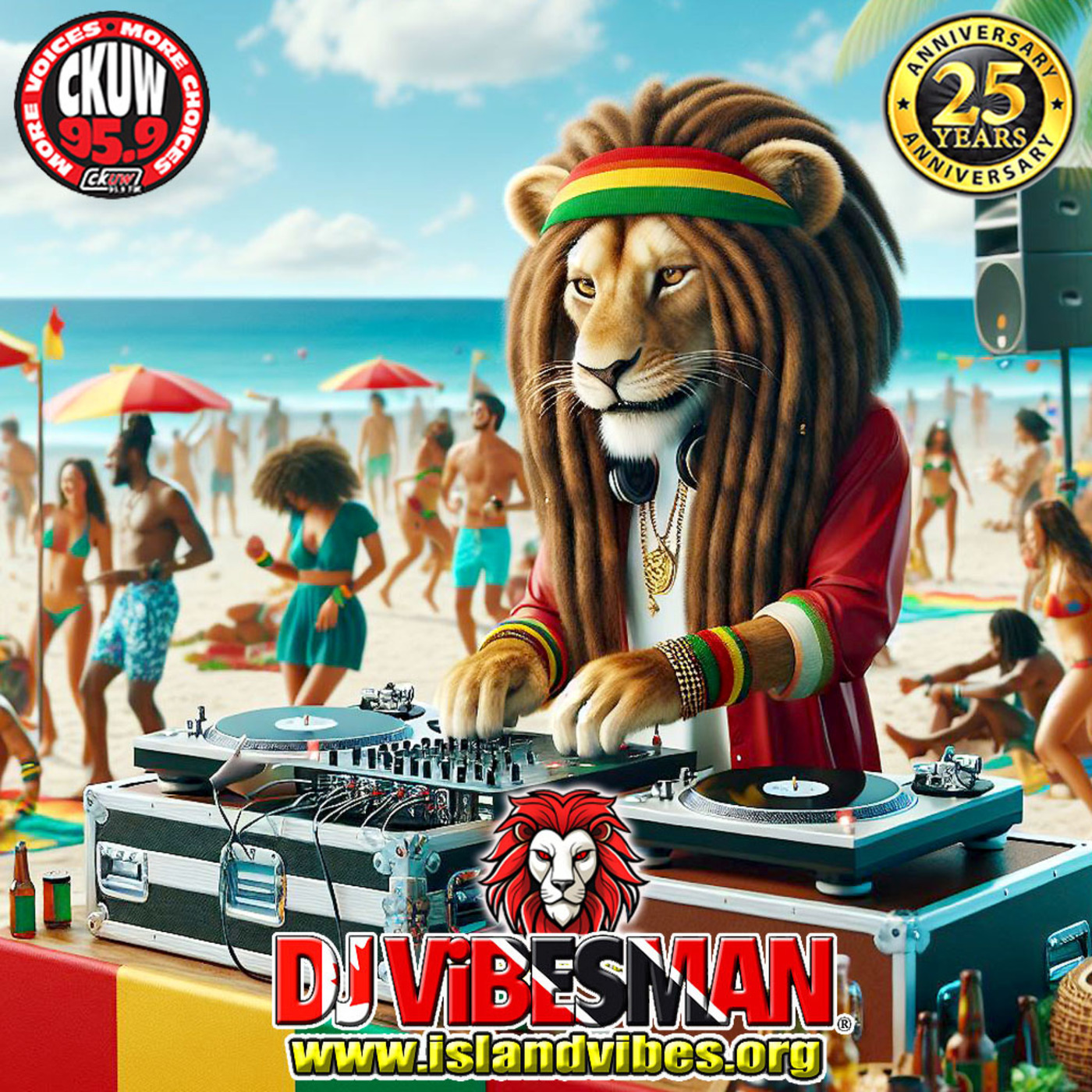 Dj Vibesman\'s Podcast