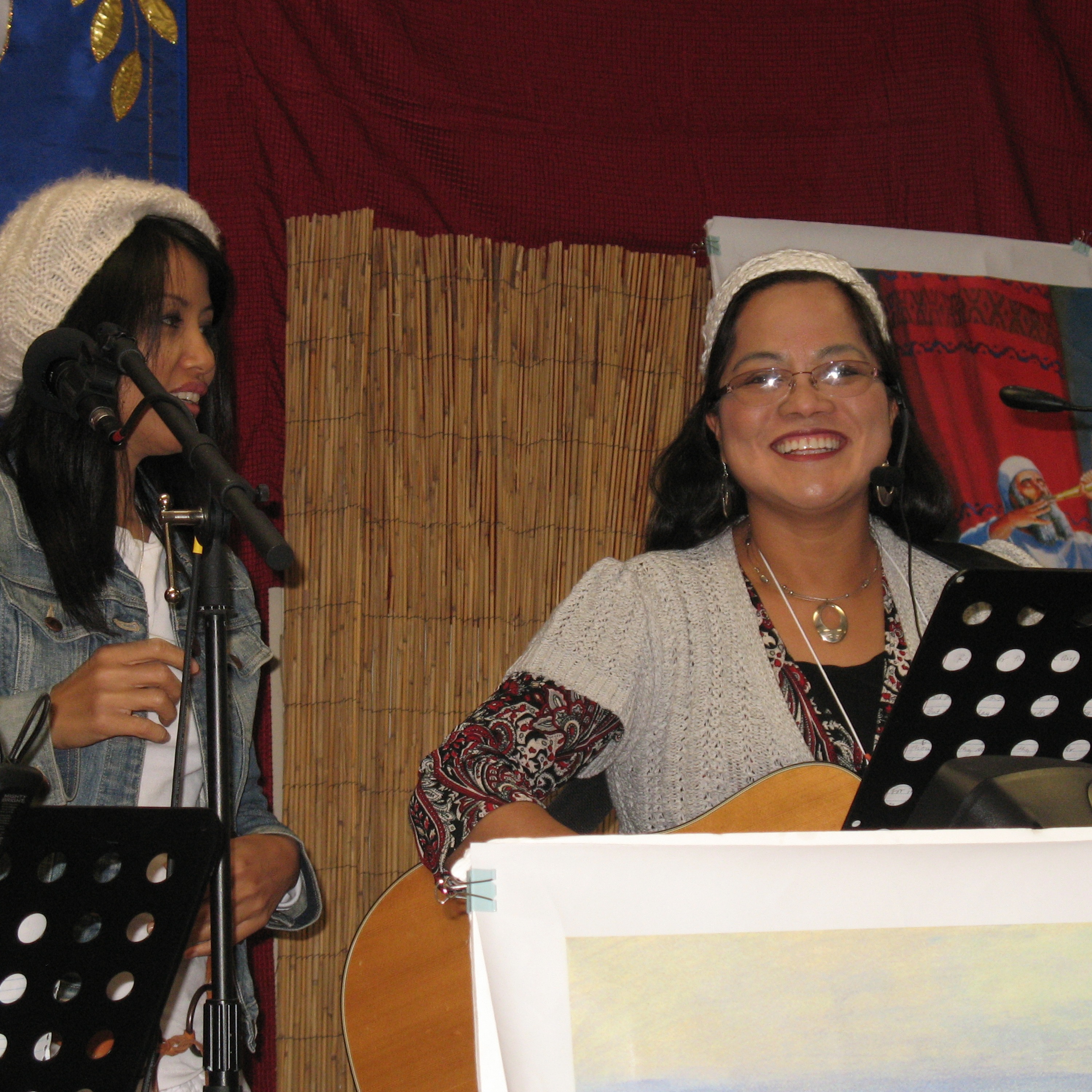 Lesharet Zemirot She’erit Yisrael – Ministering Psalms for Remnant Israel