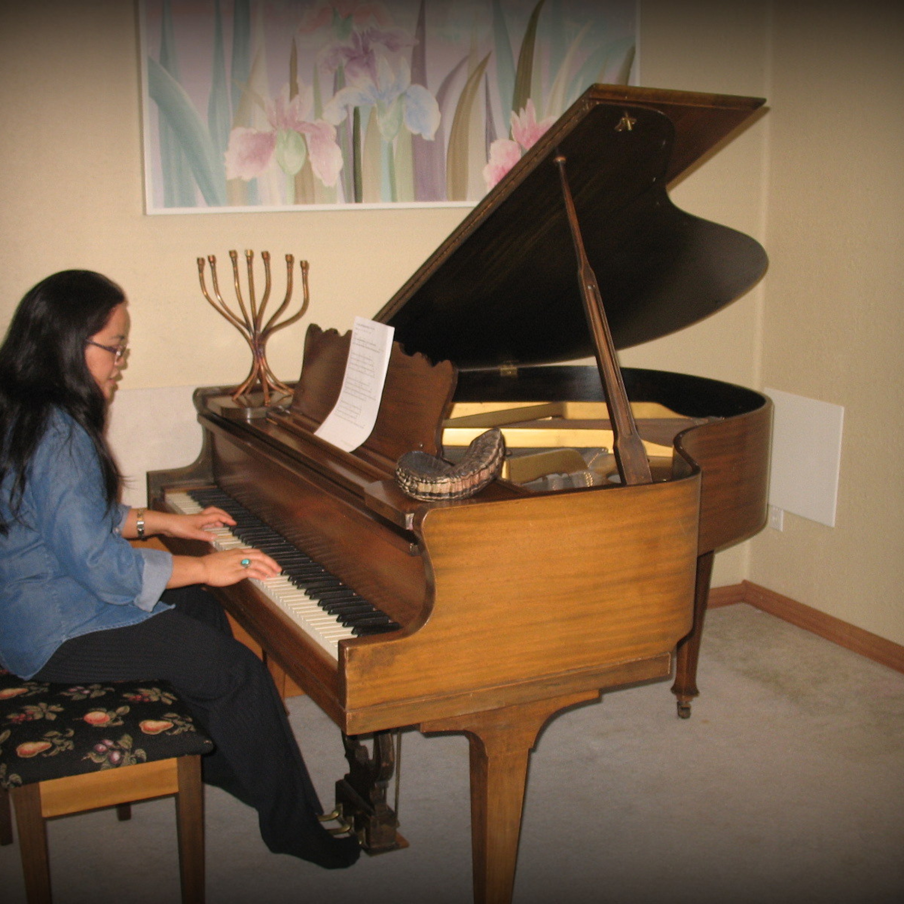 Lesharet Zemirot She’erit Yisrael – Ministering Psalms for Remnant Israel