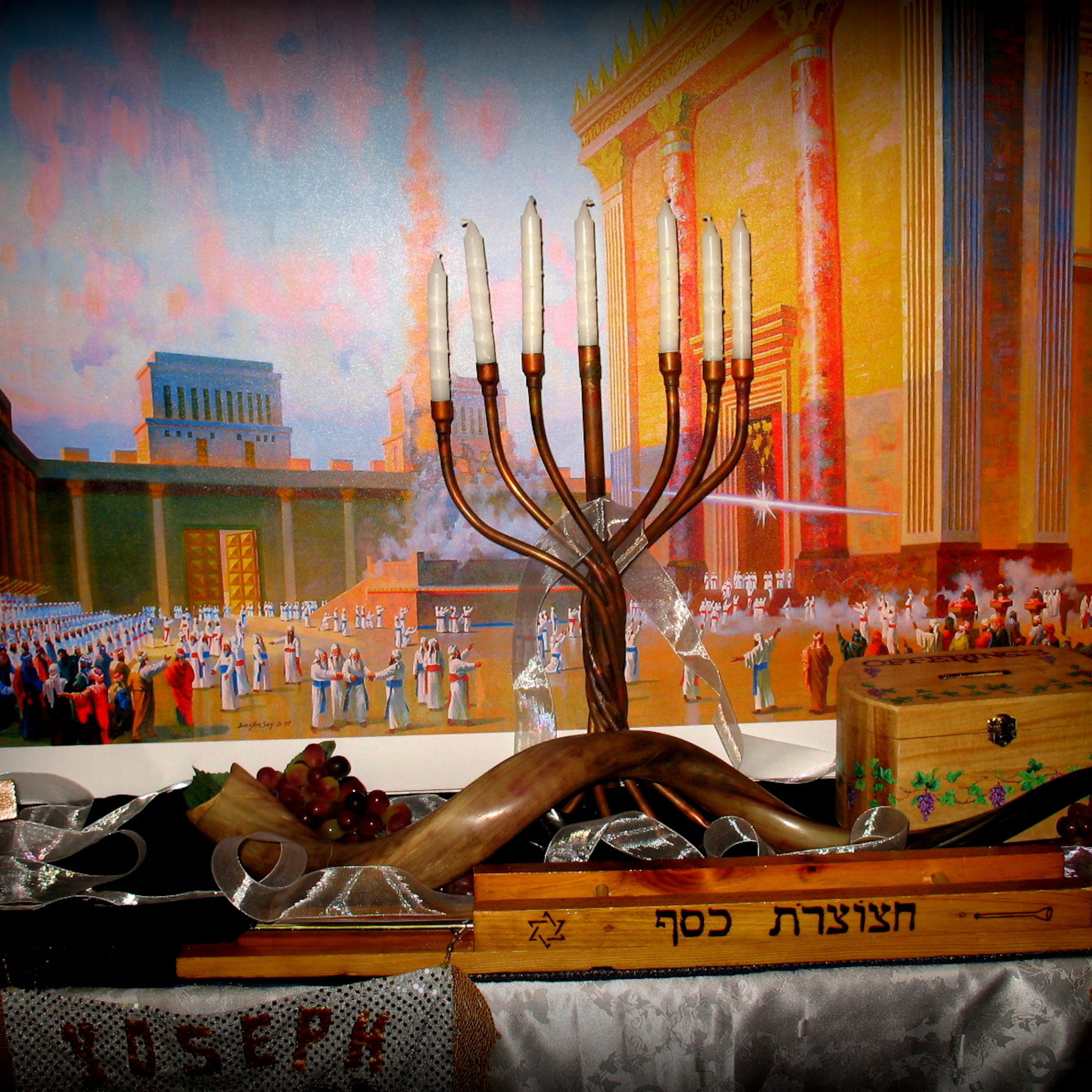 Lesharet Zemirot She’erit Yisrael – Ministering Psalms for Remnant Israel