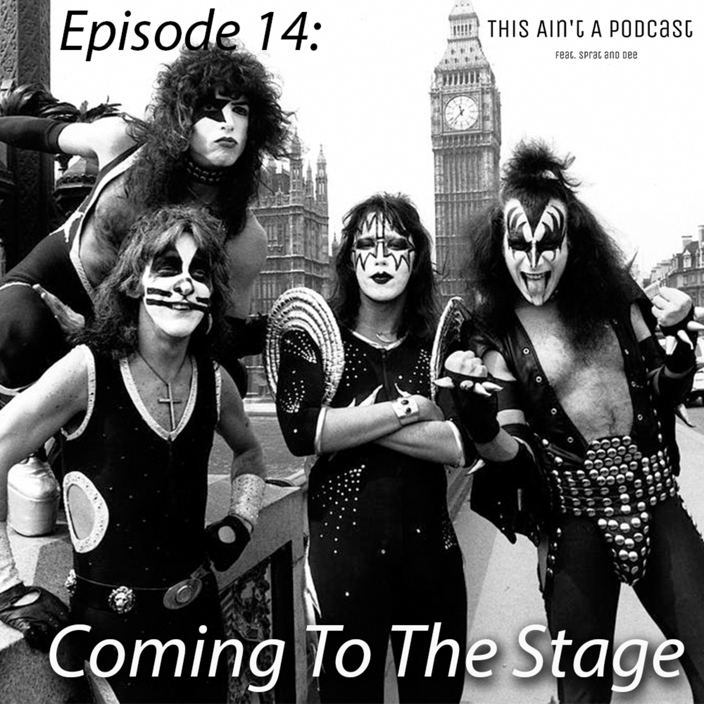 This Ain’t A Podcast