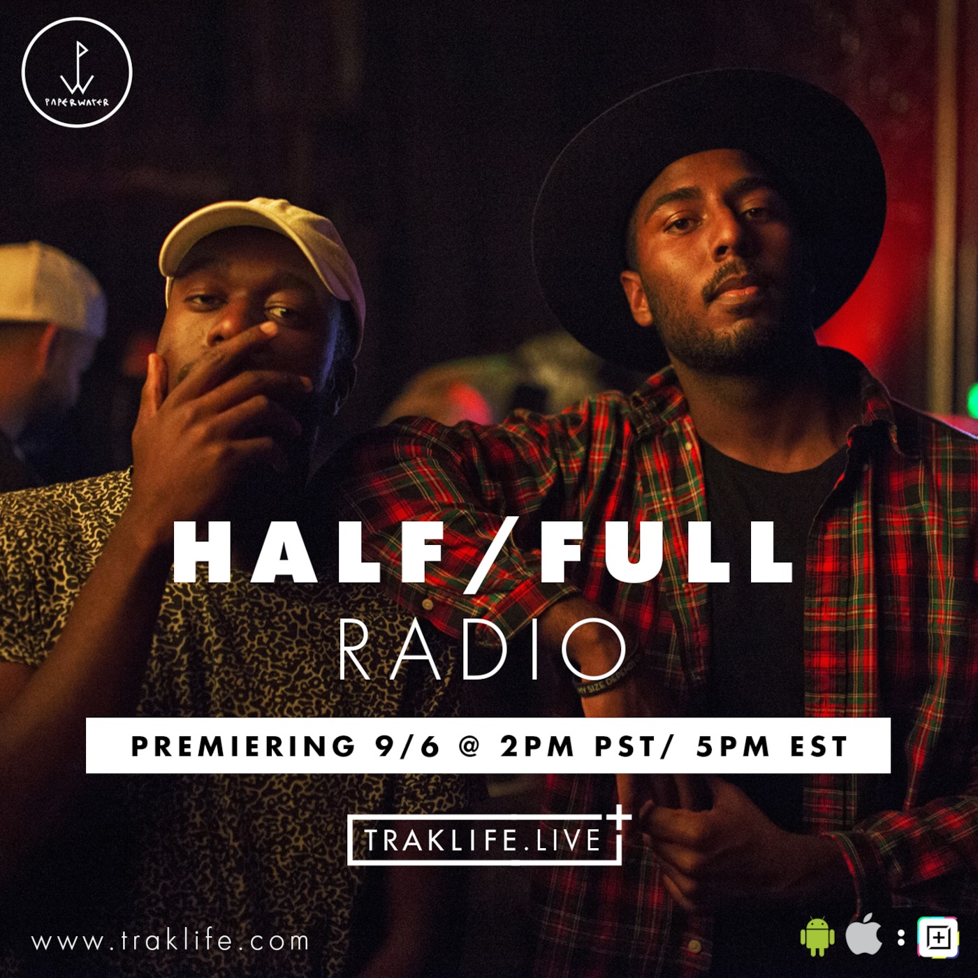 Half Full Radio