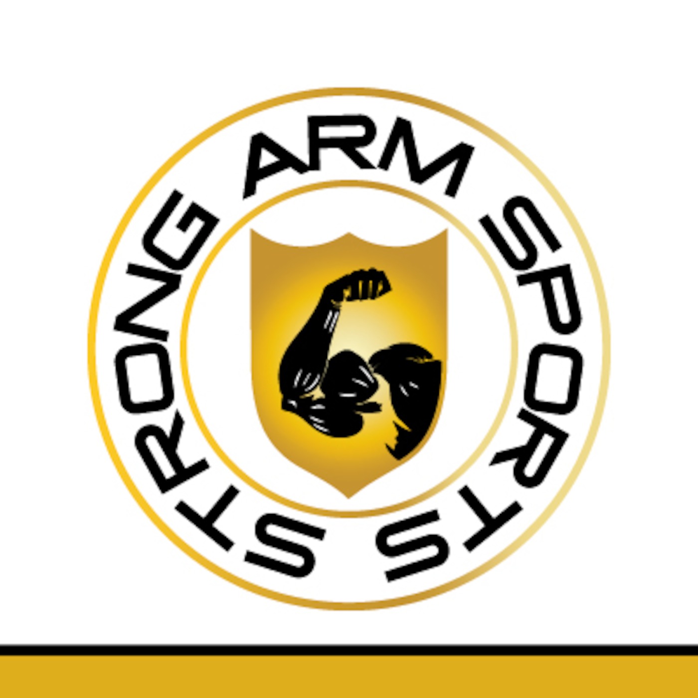 Strong Arm Sports' Podcast