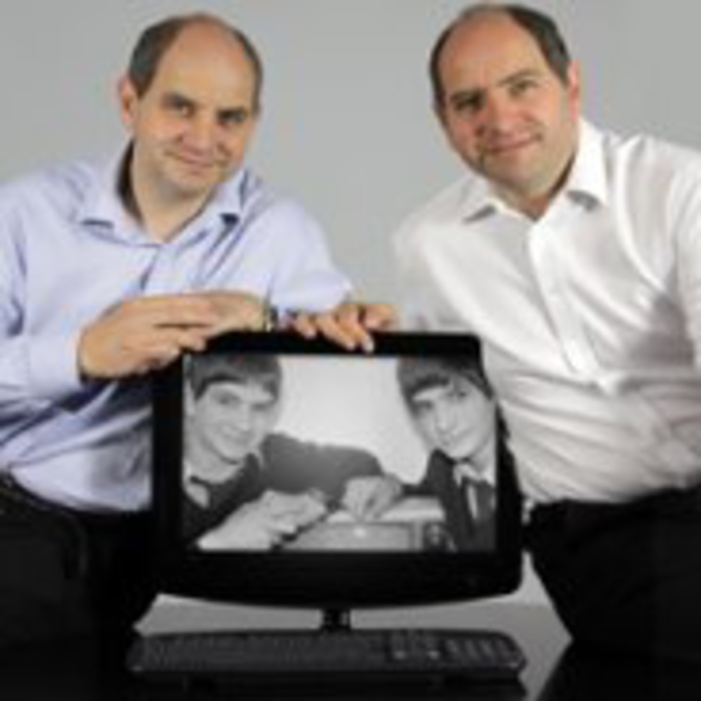 1HMPS Retro Episode 15 - Win a signed photo of the Oliver Twins