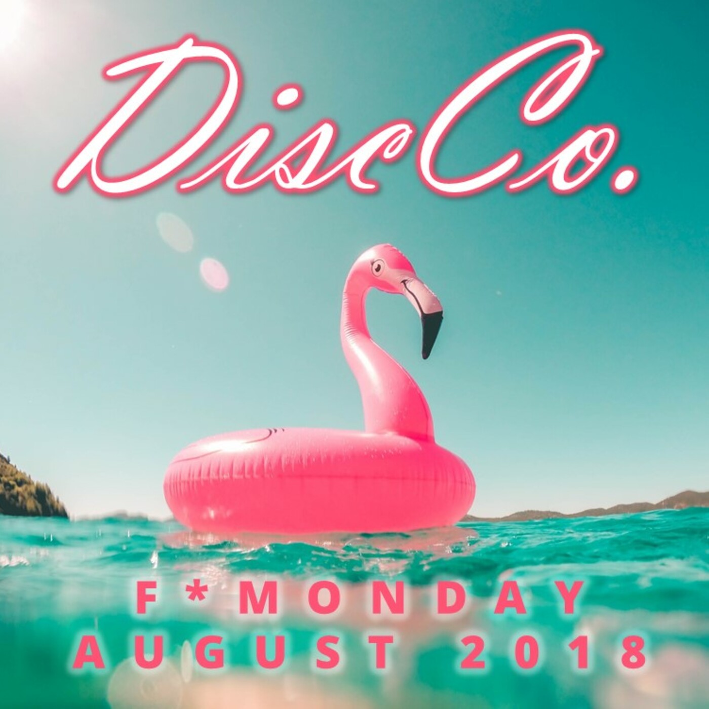 DiscCo August 2018