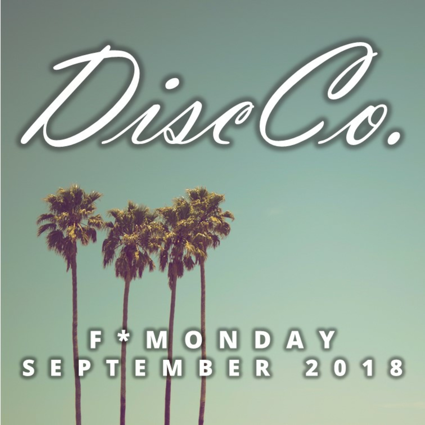 DiscCo. September 2018